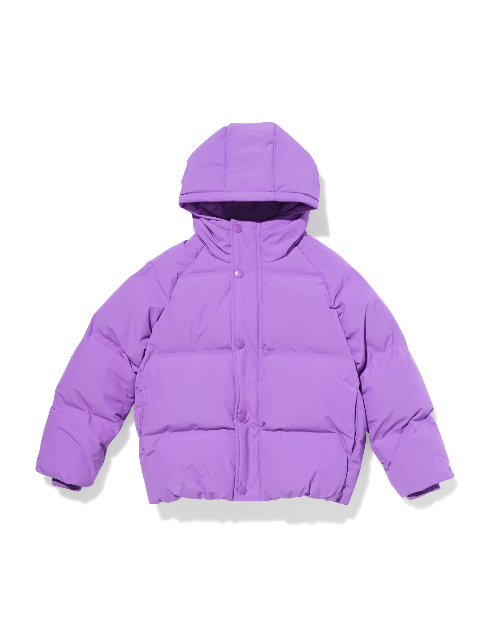 manteau enfant violet violet - 30838734PURPLE - HEMA