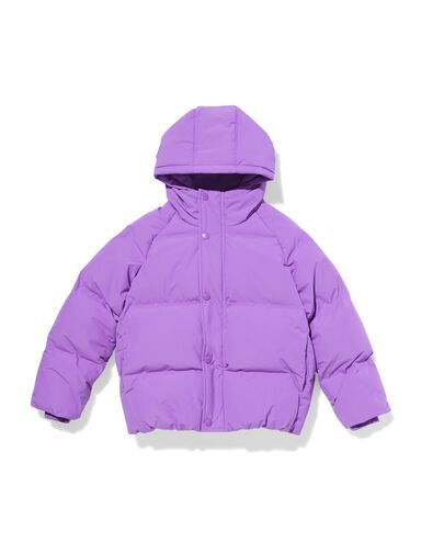 manteau enfant violet violet - 30838734PURPLE - HEMA