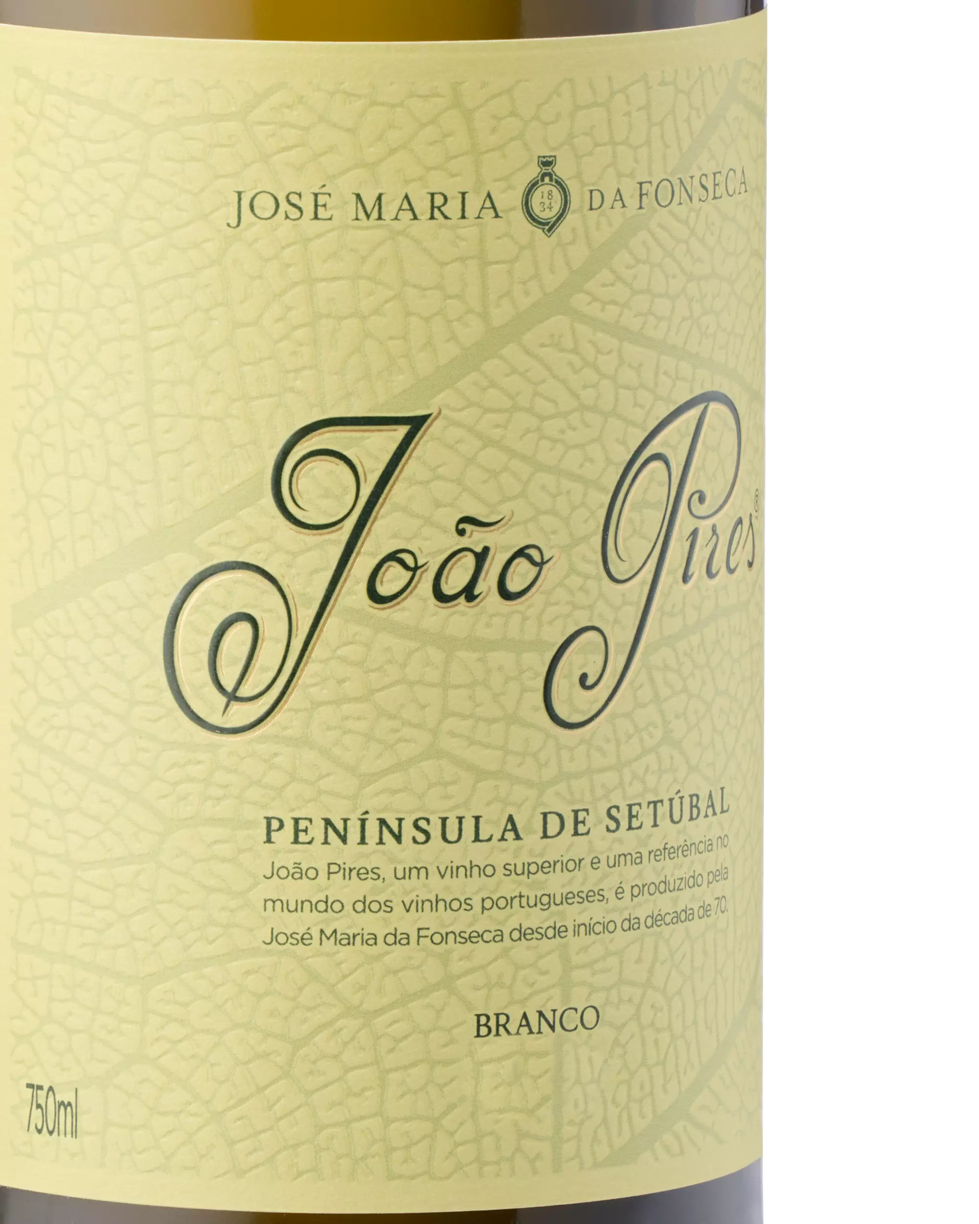 Joao Pires moscatel 0.75L