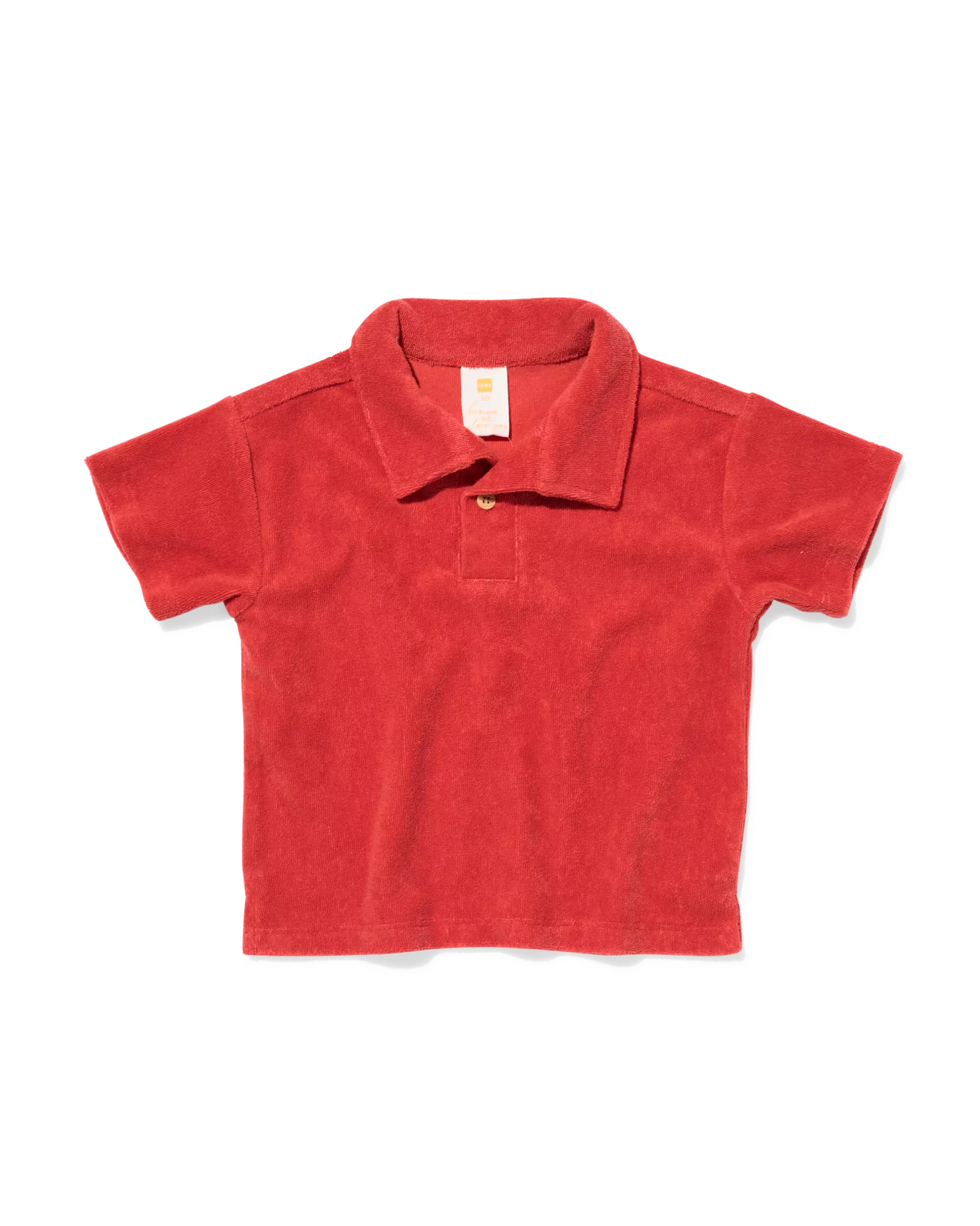 babypolo badstof