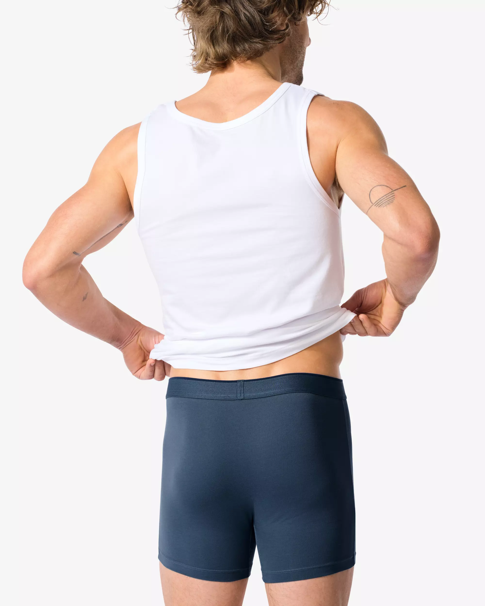 boxers homme comfort perfect - lot de 2