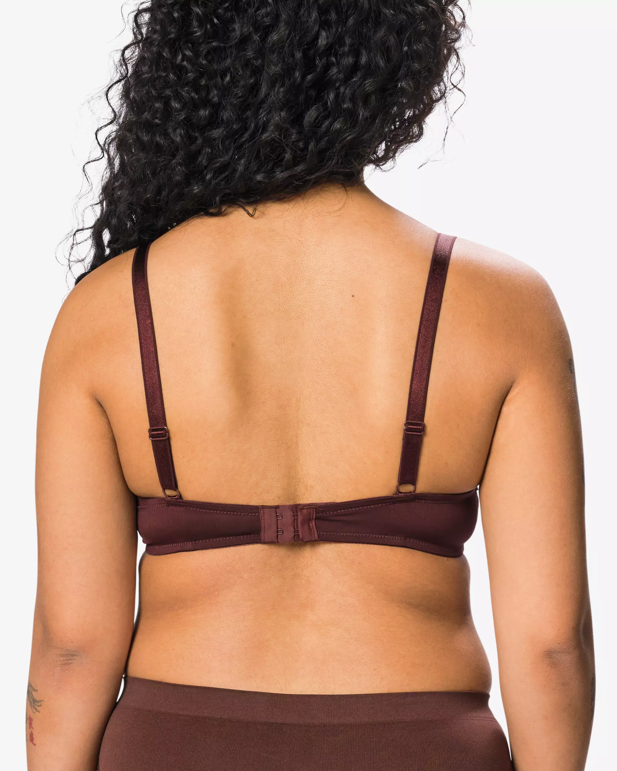 soutien-gorge dentelle préformé avec armatures