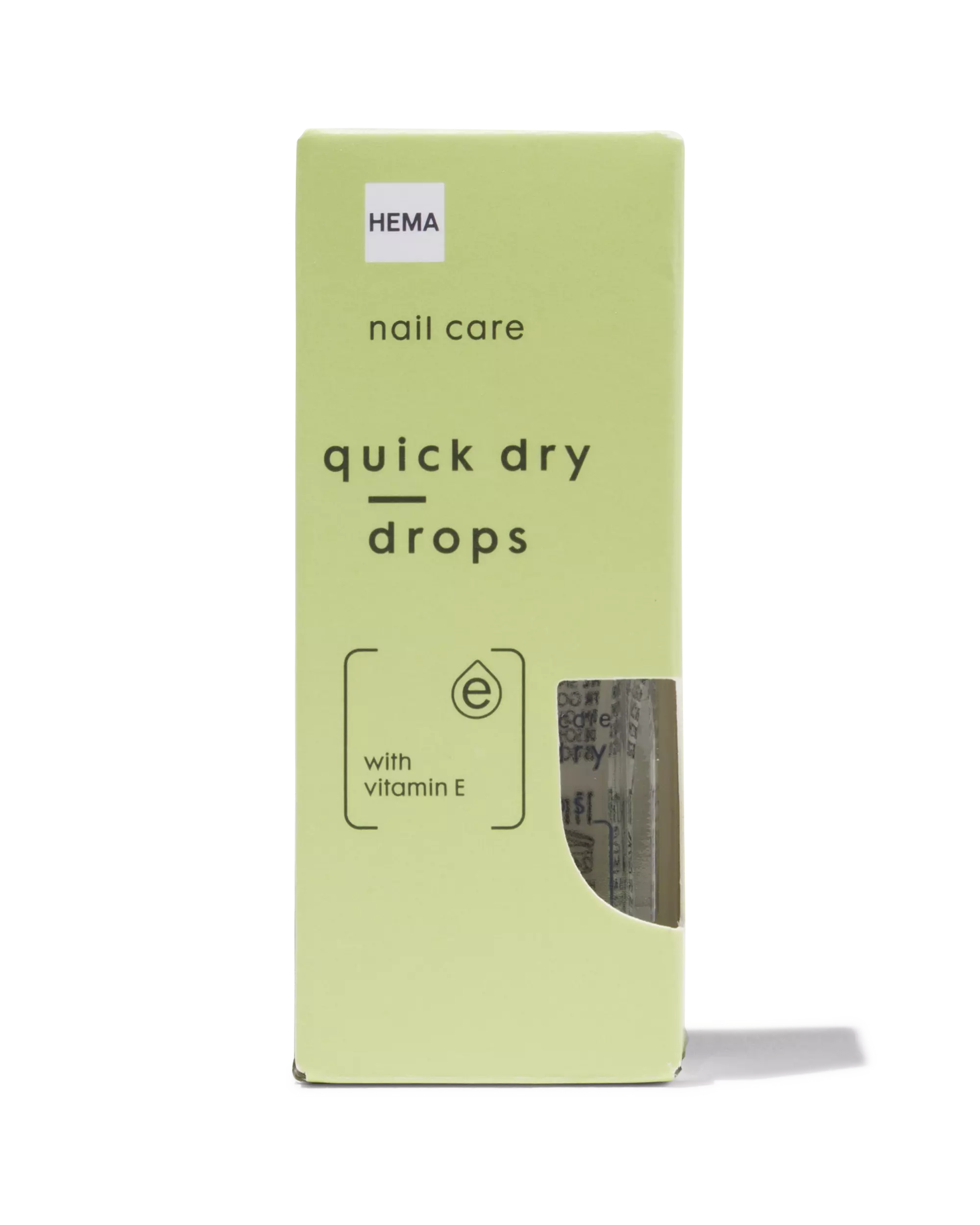 gouttes de séchage express vernis à ongles 11 ml