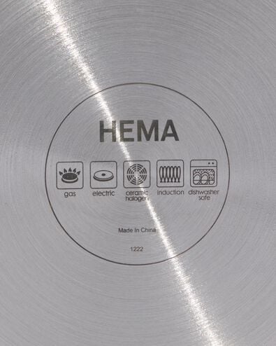 Bratpfanne &Oslash; 24 cm Malm&ouml; Bratpfanne, 24 cm Malmo - 80190032 - HEMA