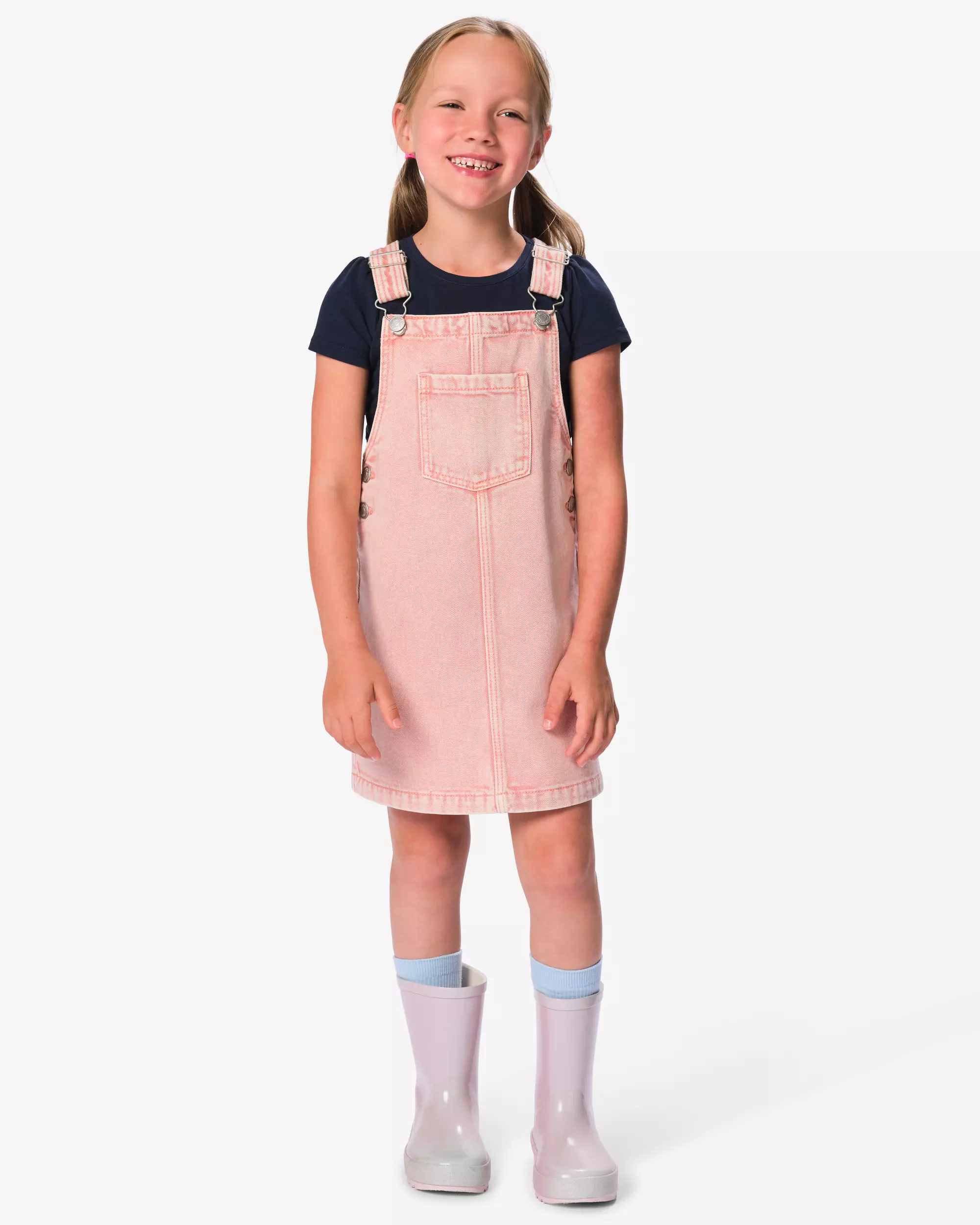 robe en jean enfant
