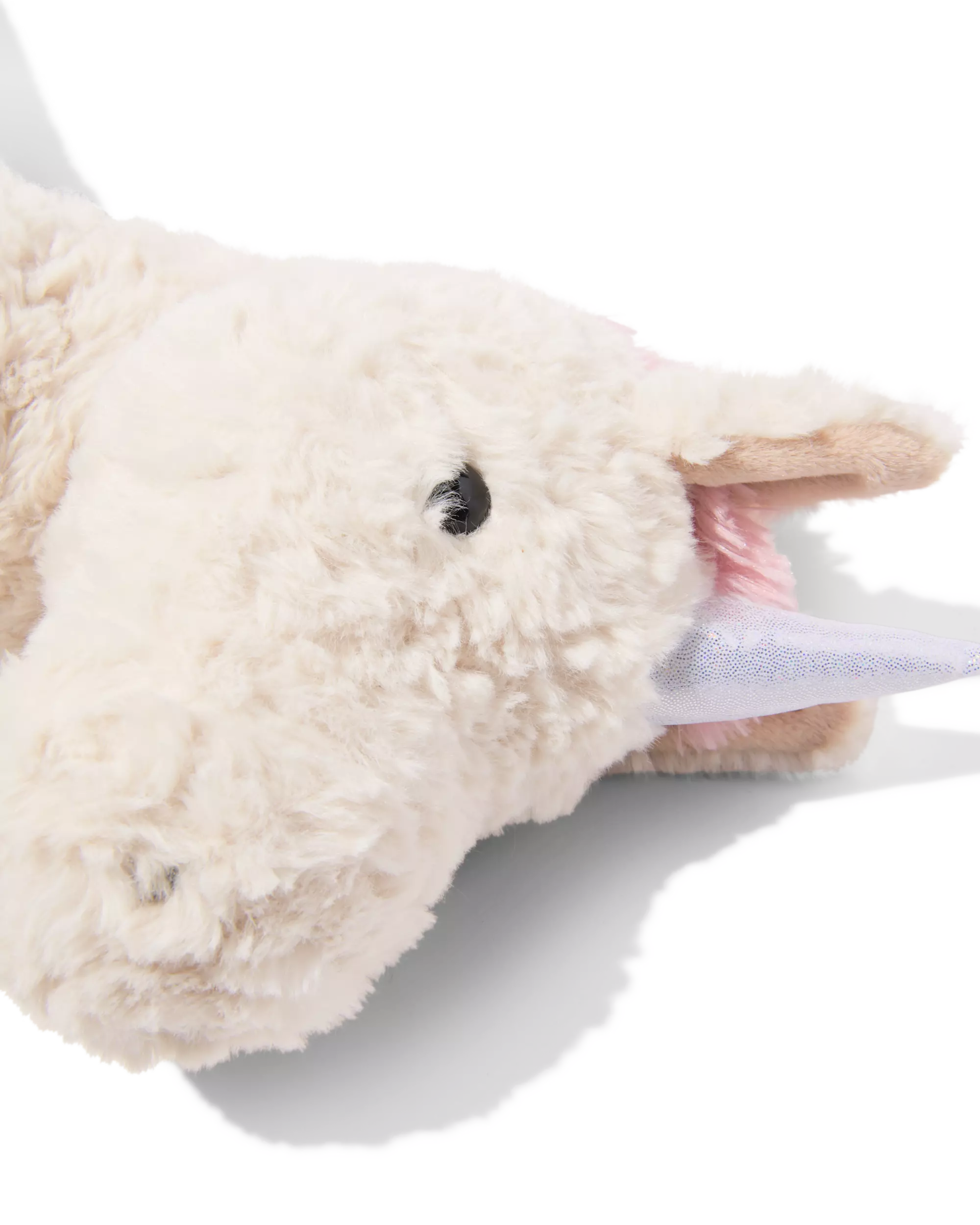peluche de lit licorne 1m