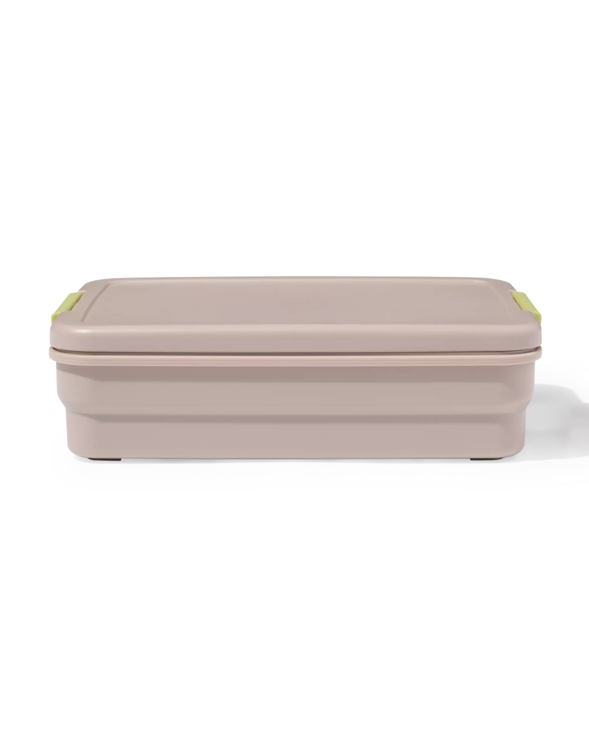 Brotdose modular groß, grau