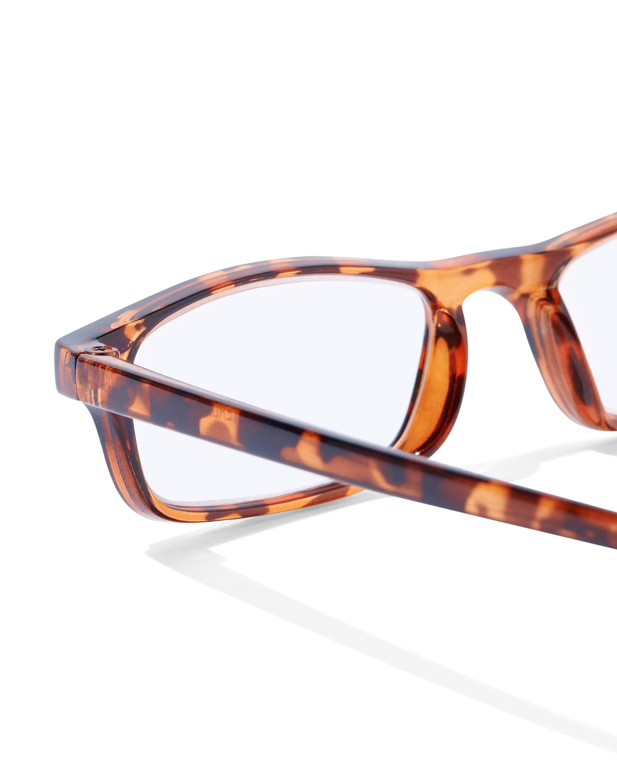 lunettes de lecture en plastique +3