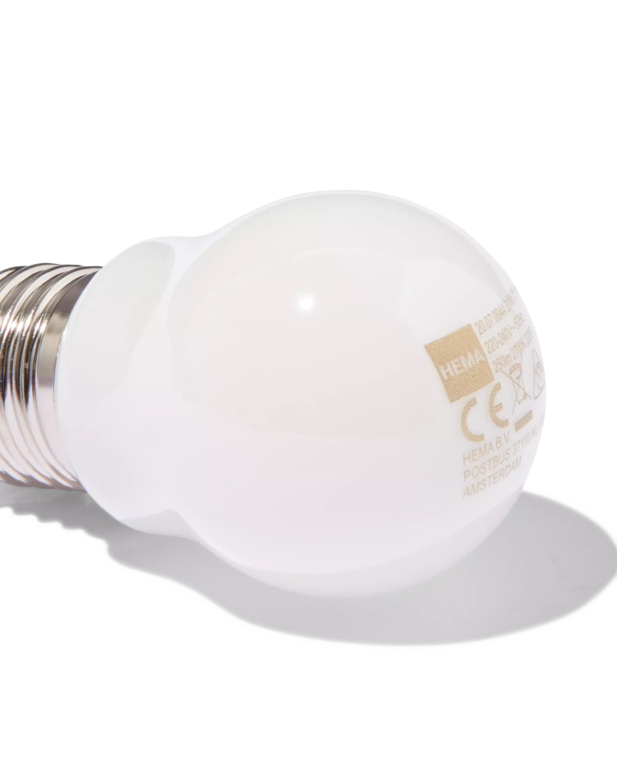 boule led frost E27 1,5W 250lm