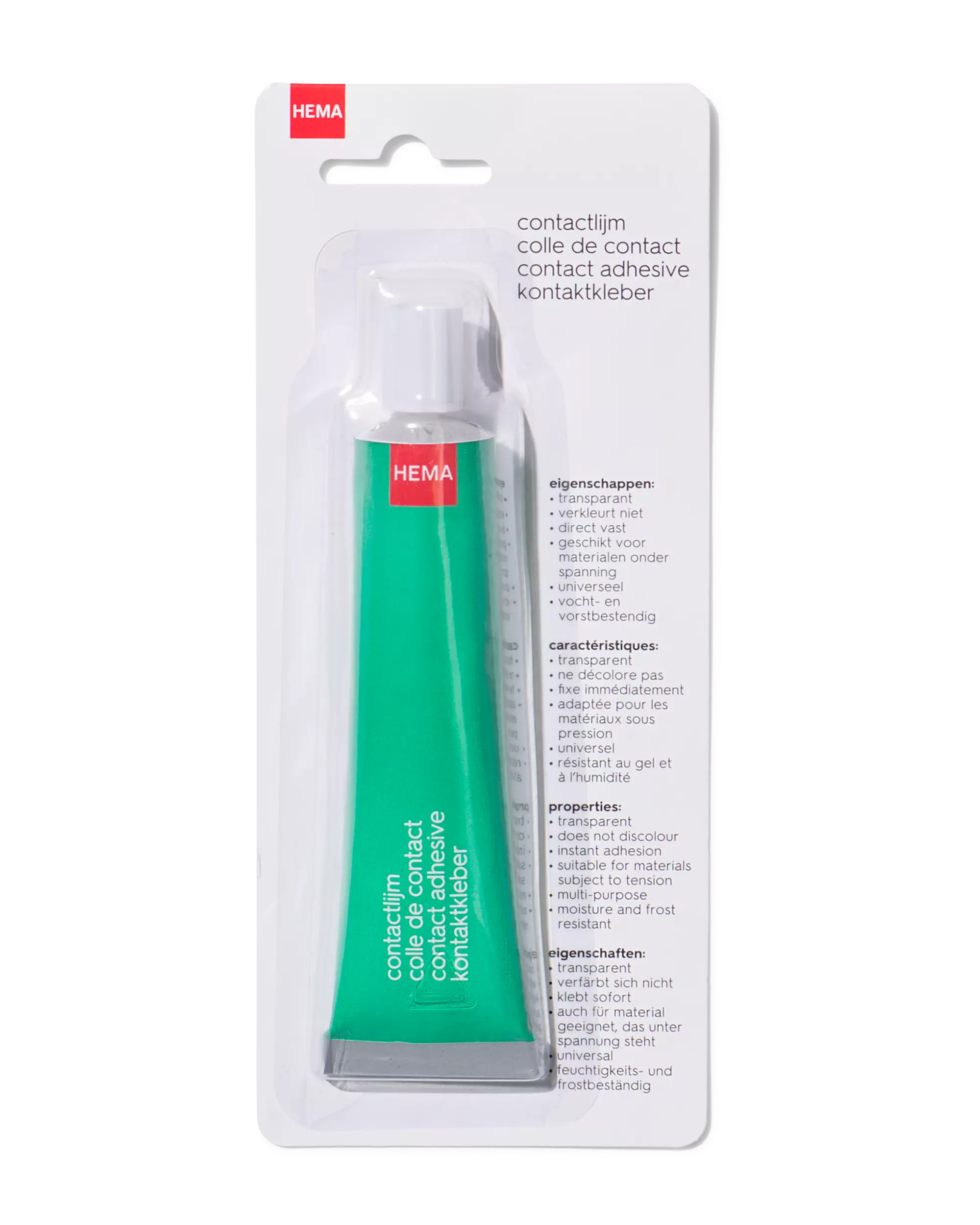 colle contact 50 ml