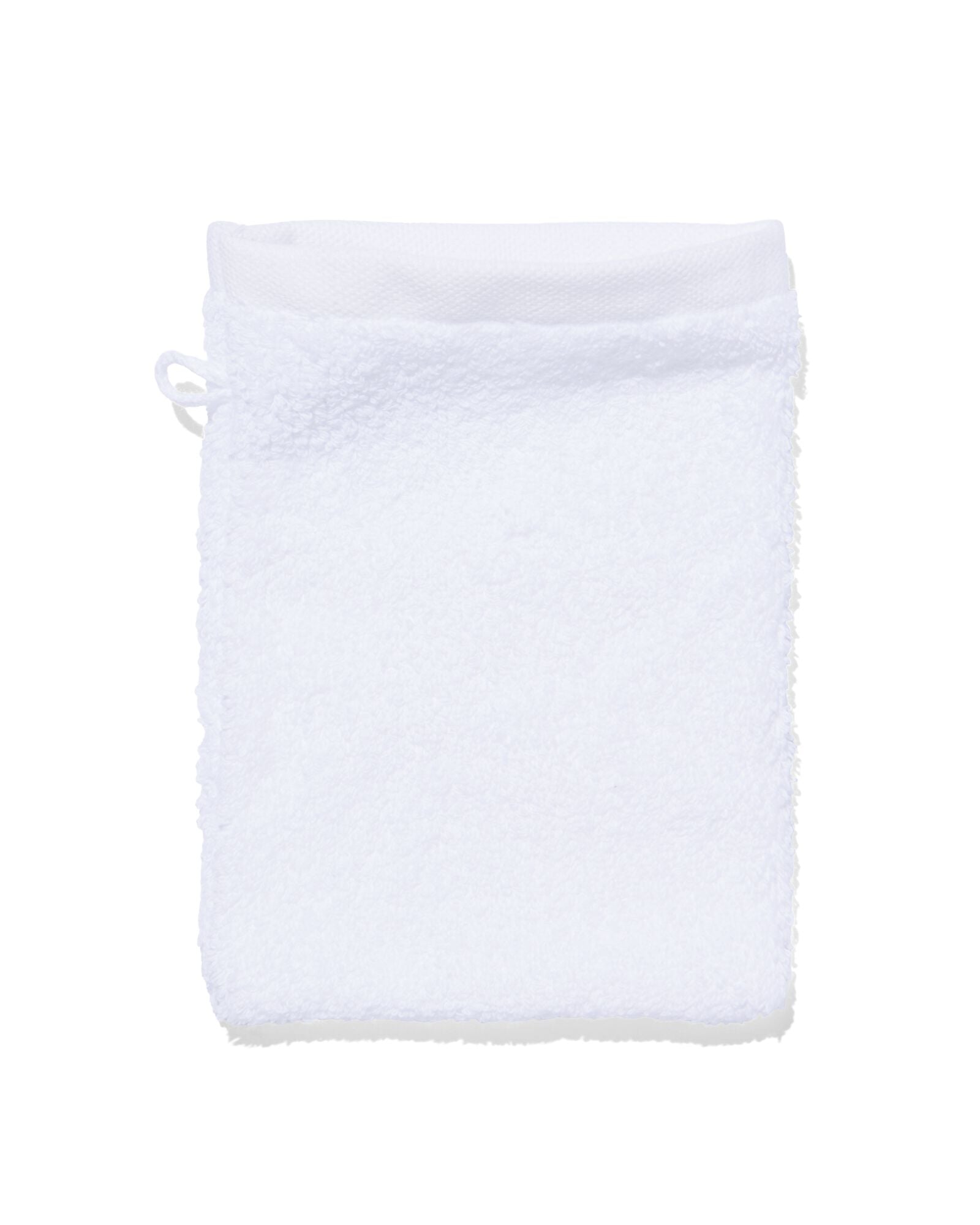 HEMA Washand - Hotel Extra Zacht - Wit (wit)