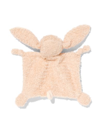 knuffeldoekje konijn - 33504150 - HEMA