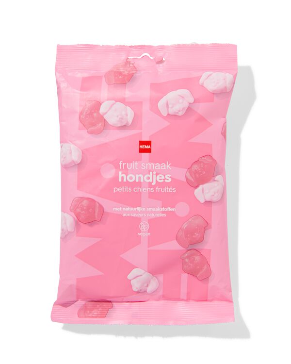 chiens fruit&eacute;s 215g - 10220070 - HEMA