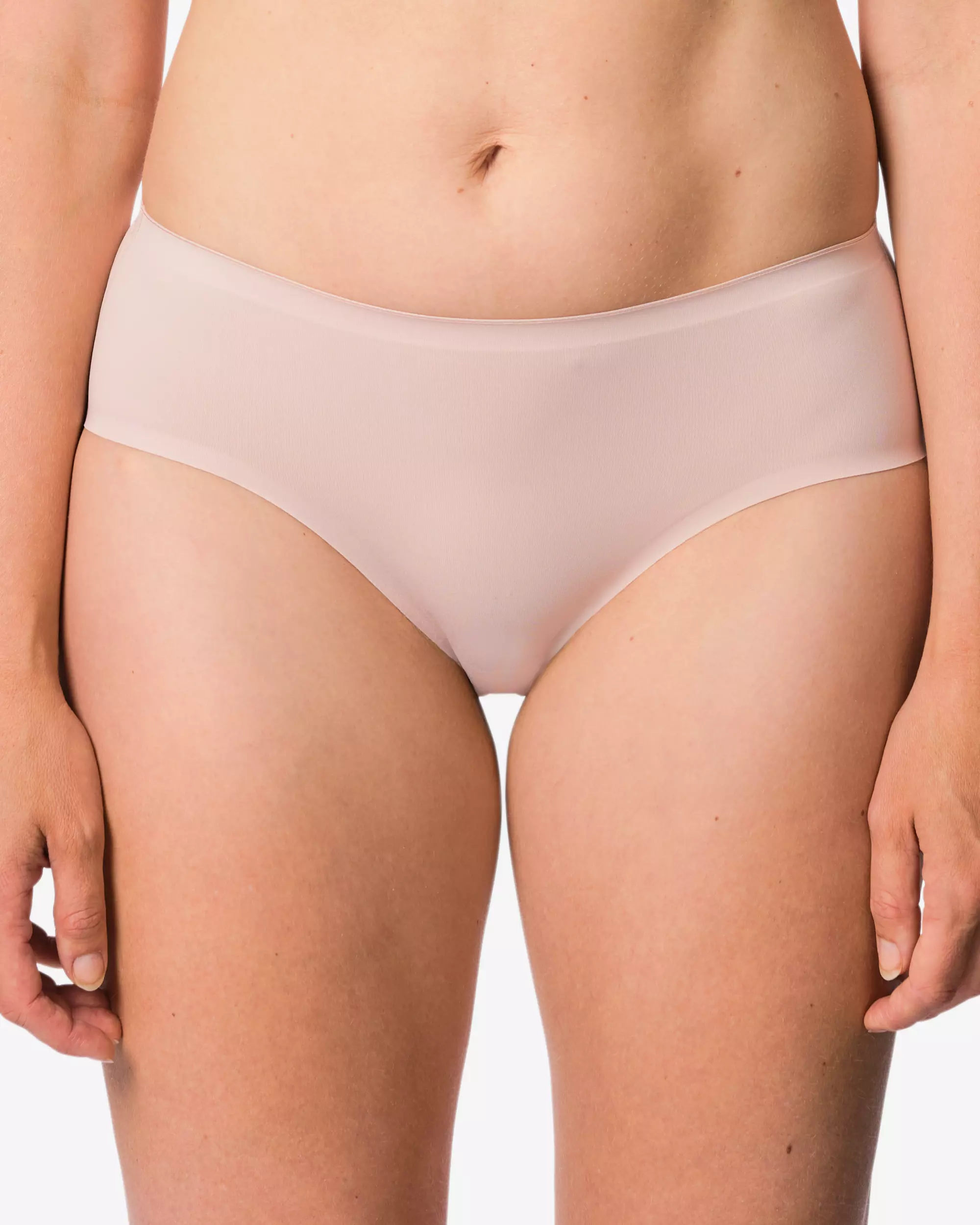 slip hipster femme seconde peau microfibre