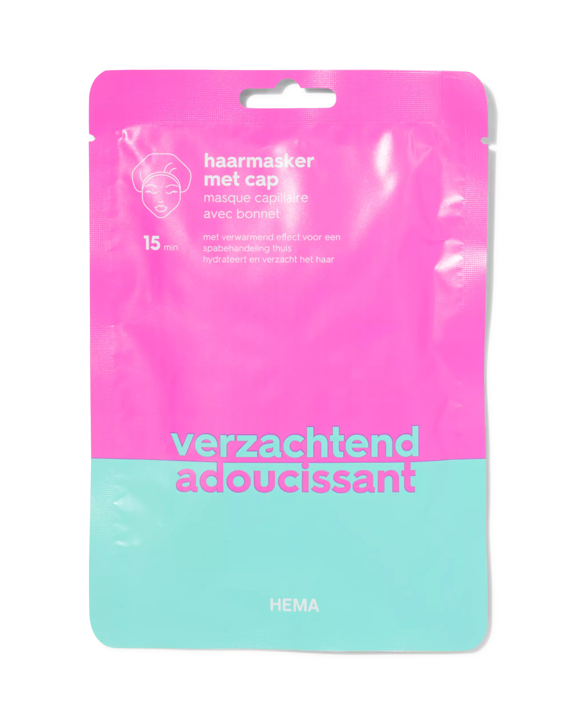 haarmasker verzachtend 