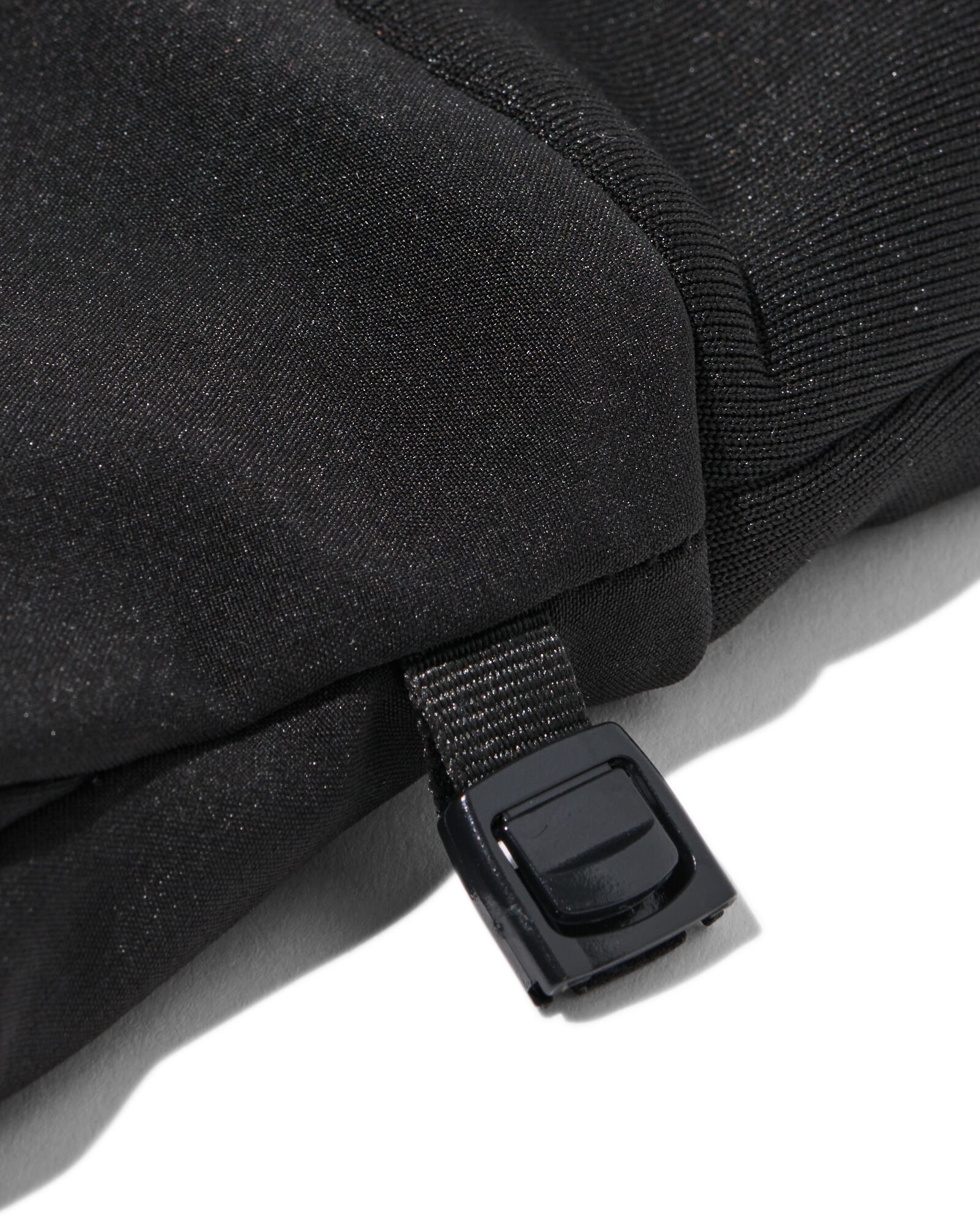 heren handschoenen zwart zwart - 16531530BLACK - HEMA