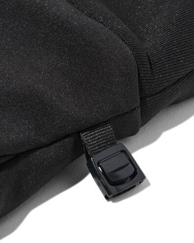 heren handschoenen zwart zwart - 16531530BLACK - HEMA