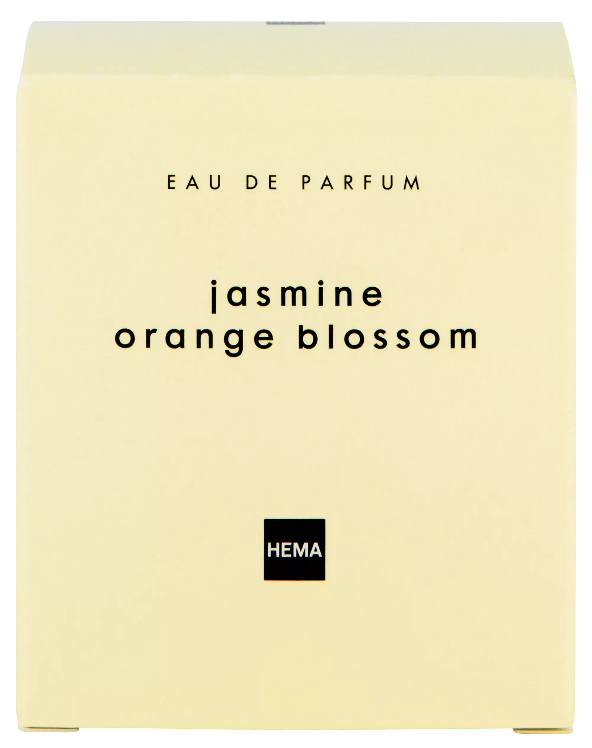eau de parfum jasmine & orange blossom 60ml