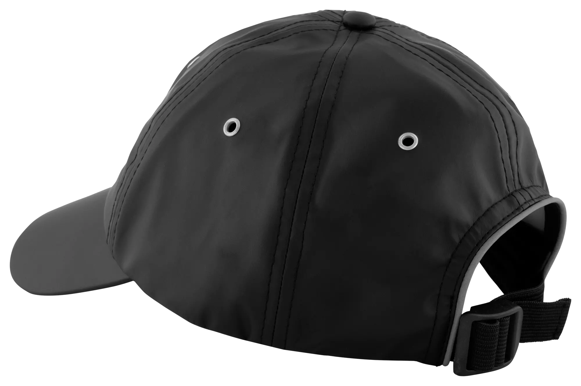 casquette de pluie noir pour adultes 