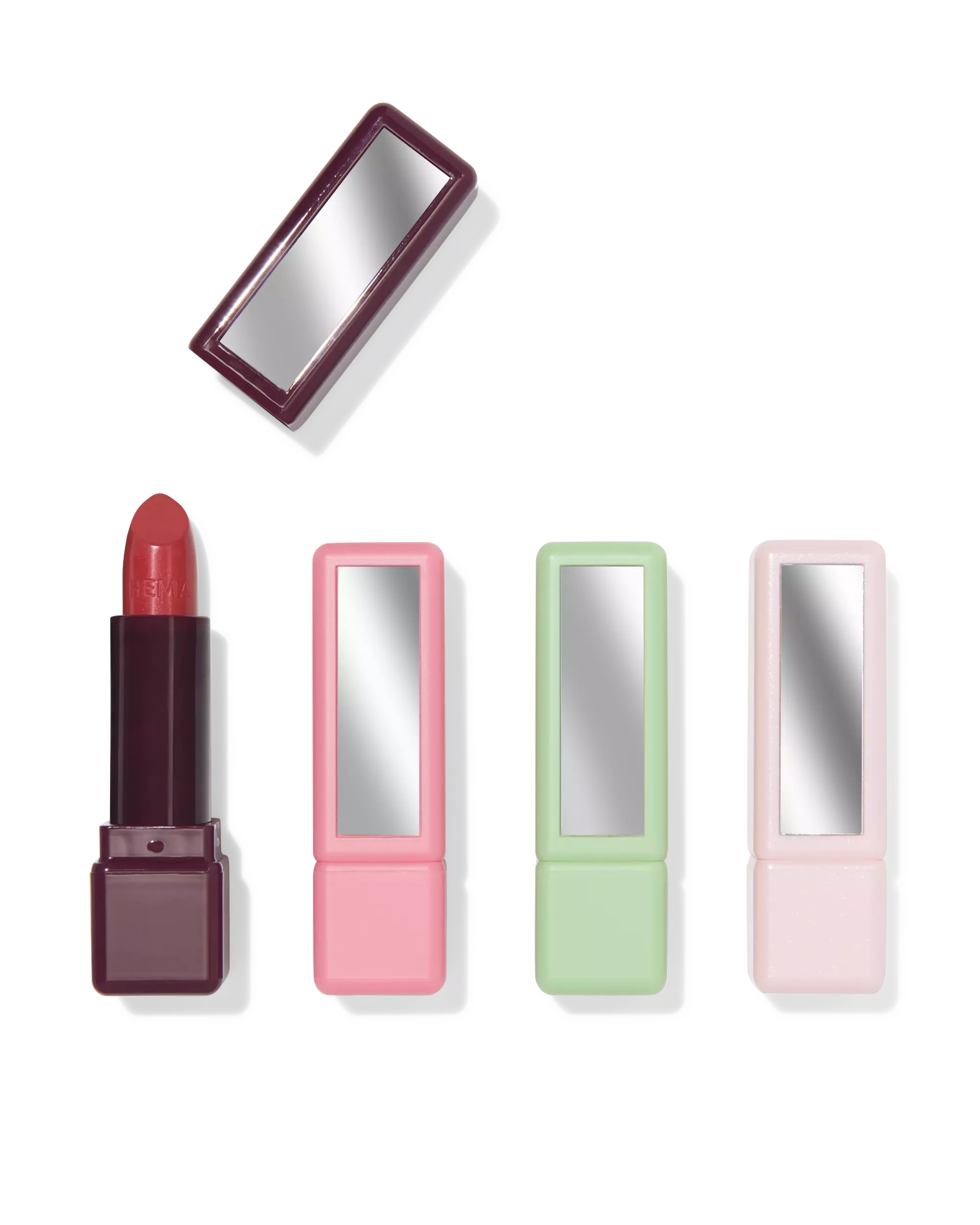 navulling moisturising lipstick 57 crystal wine - crystal