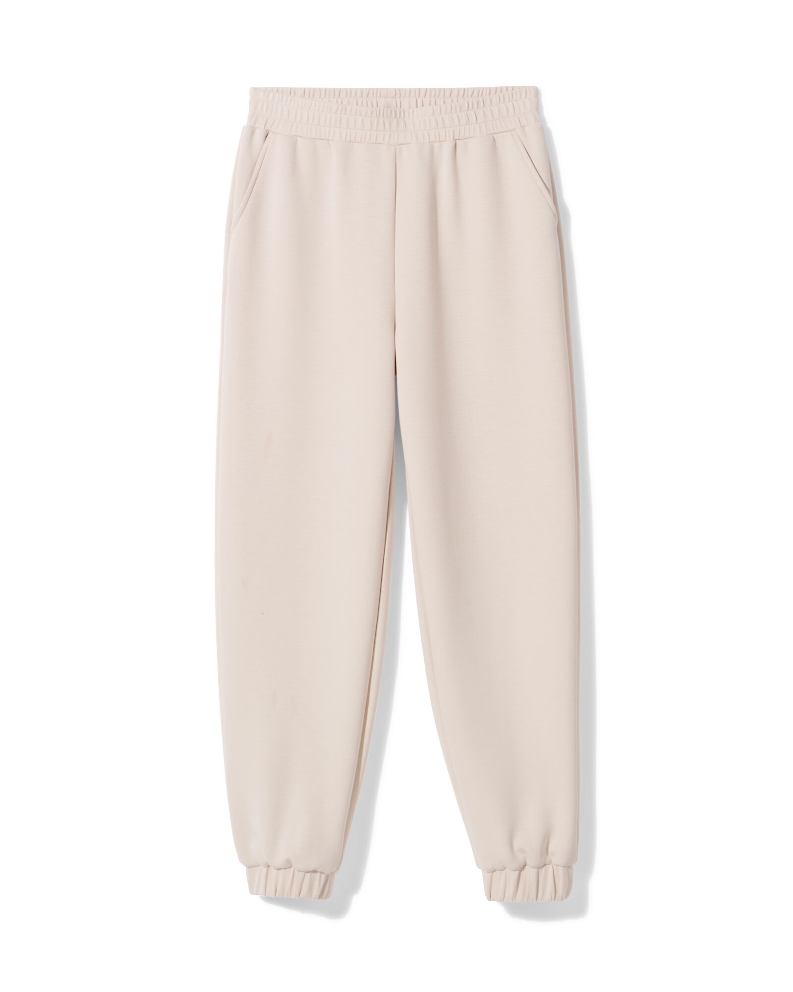 Damen-Jogginghose, Loose Fit cremefarben - 36010202CREAM - HEMA