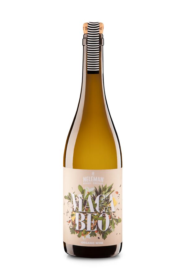 Neleman macabeo biologisch 0.75L - 17370070 - HEMA