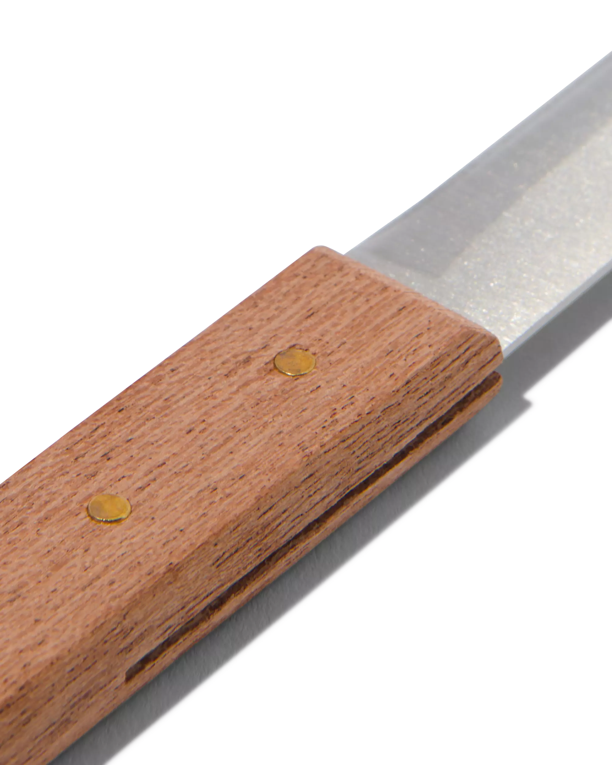 couteau à éplucher bois