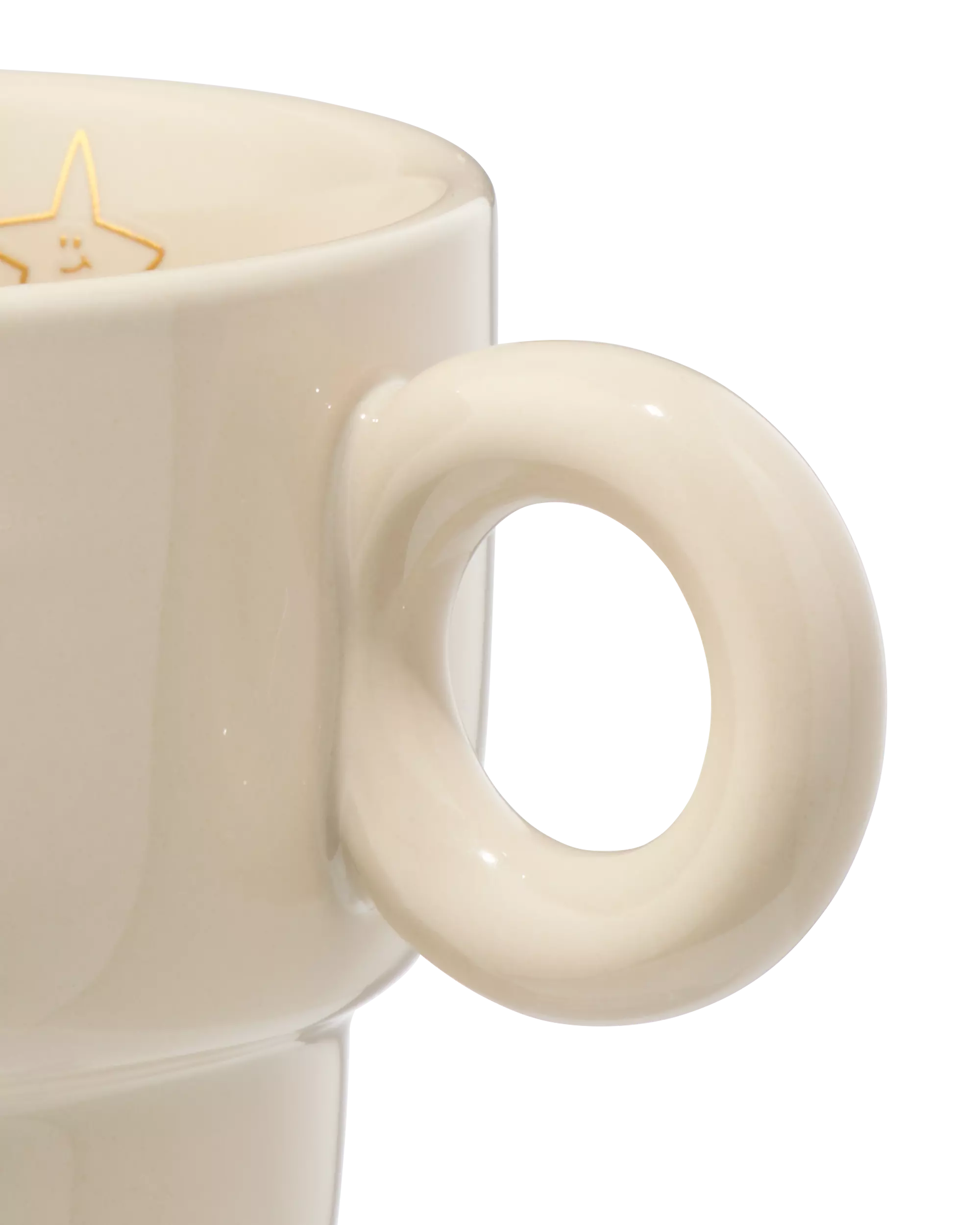 mug 240 ml céramique shine bright