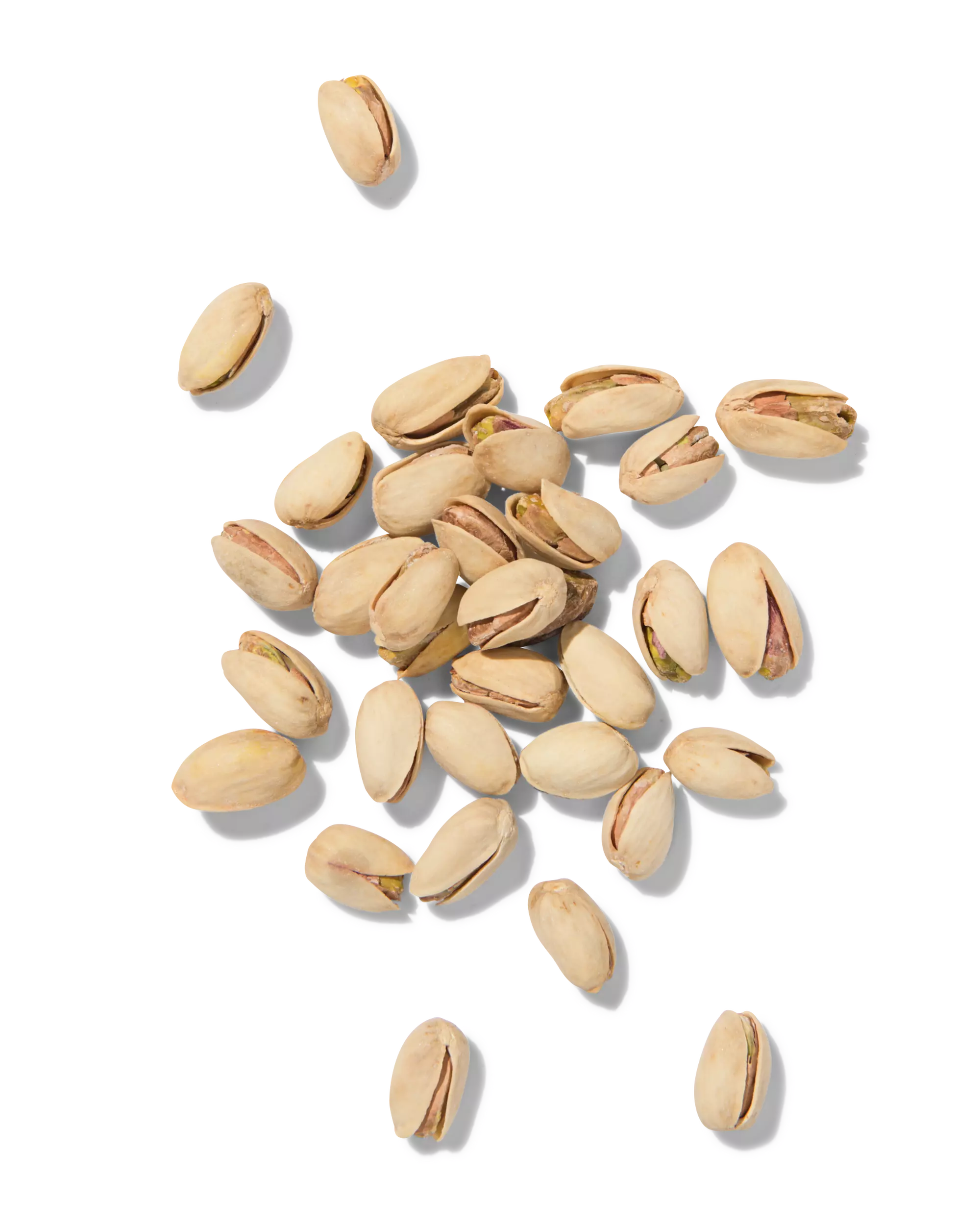 pistaches salées 165 g