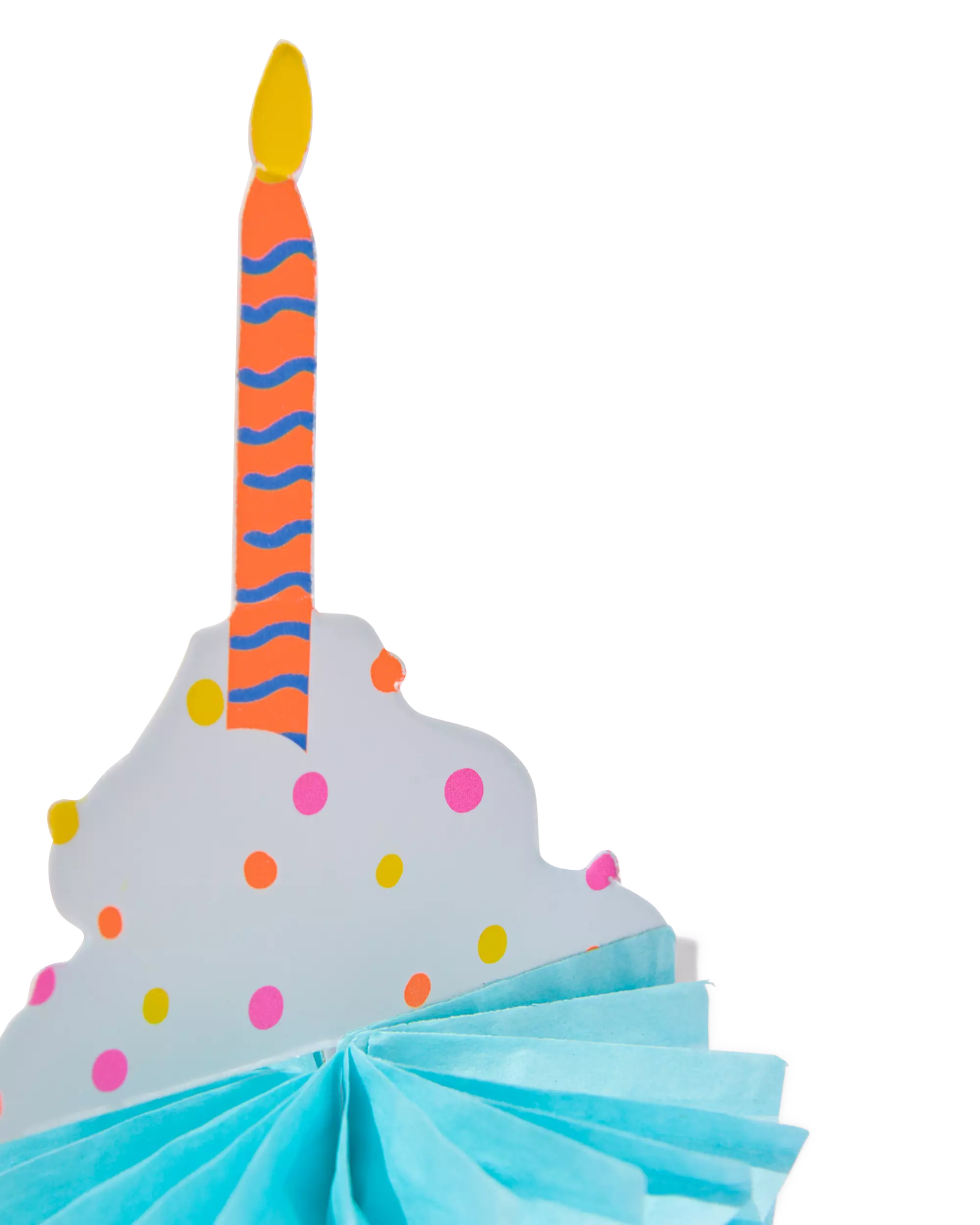 6 cupcakes alvéolés