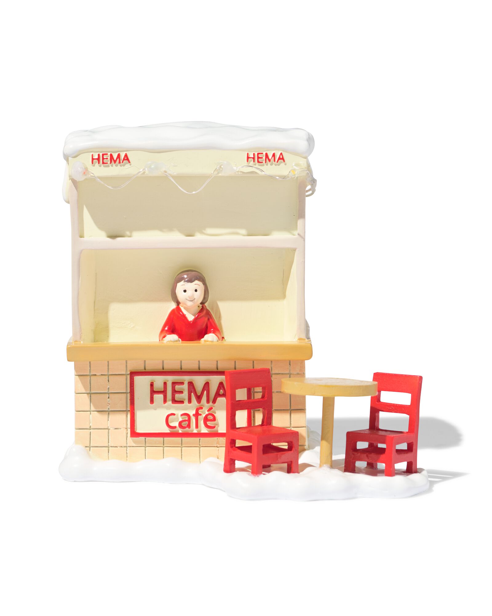 restaurant HEMA pour village de No&euml;l - 41501983 - HEMA