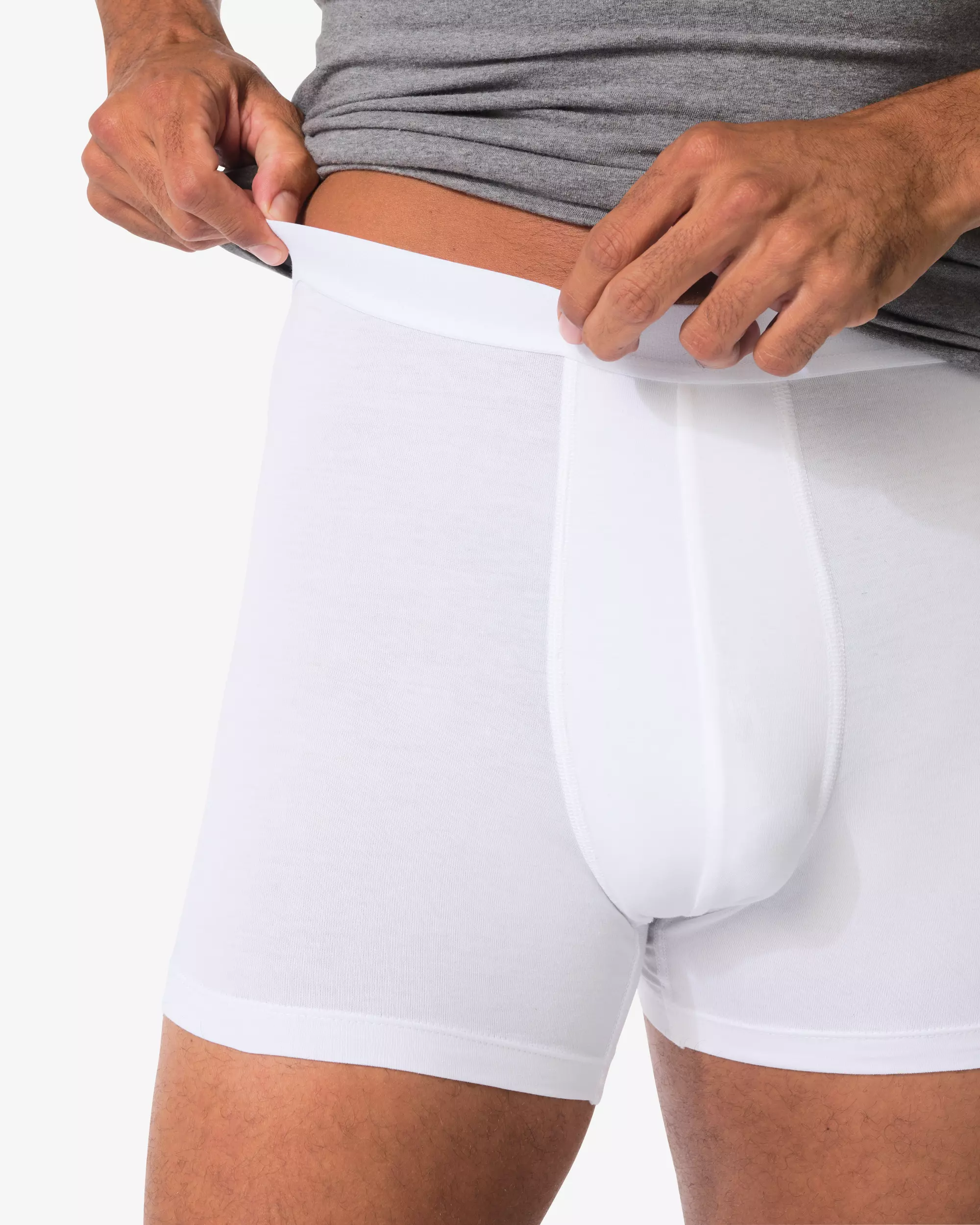 boxer homme - 3 pièces