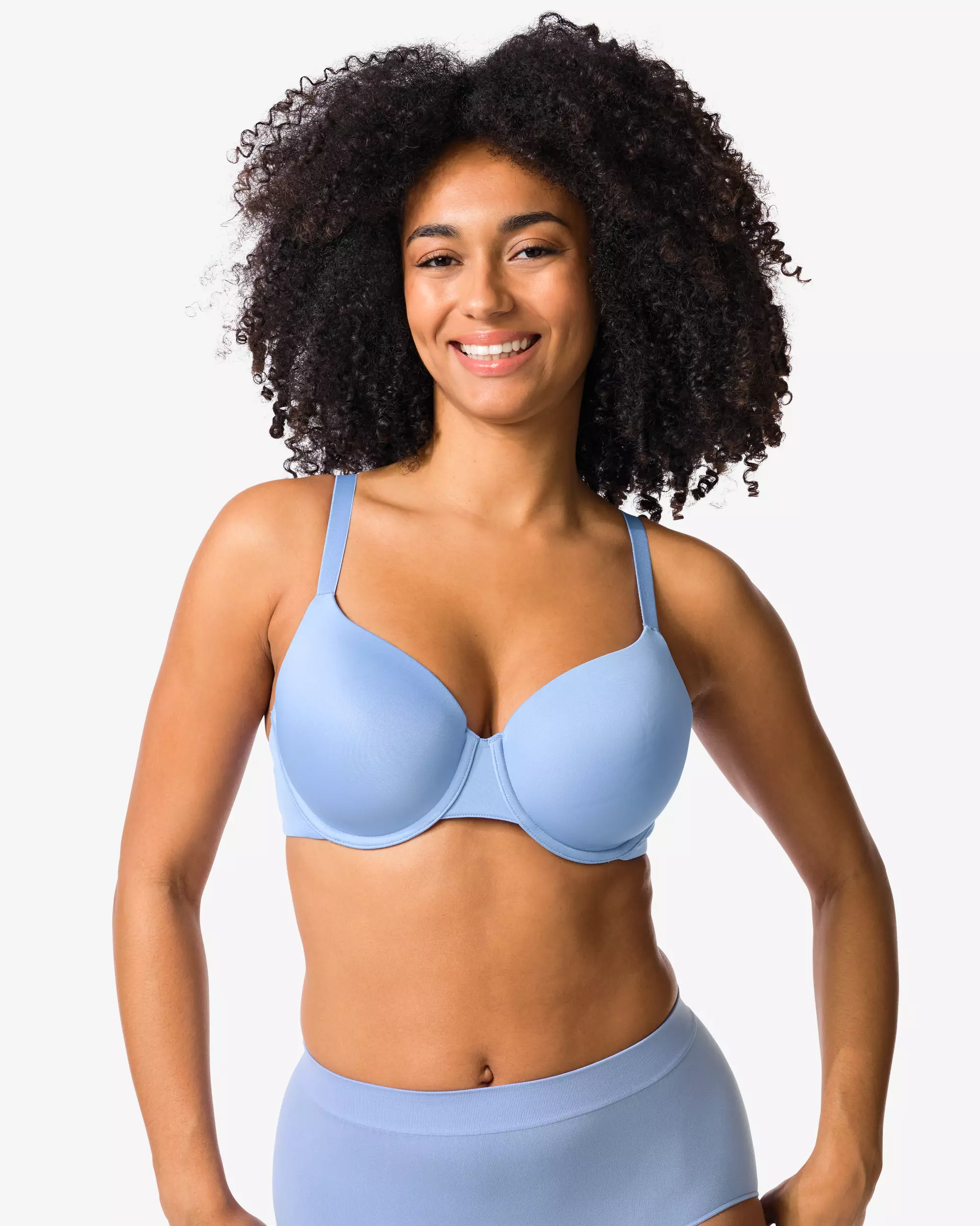 soutien-gorge préformé avec armatures