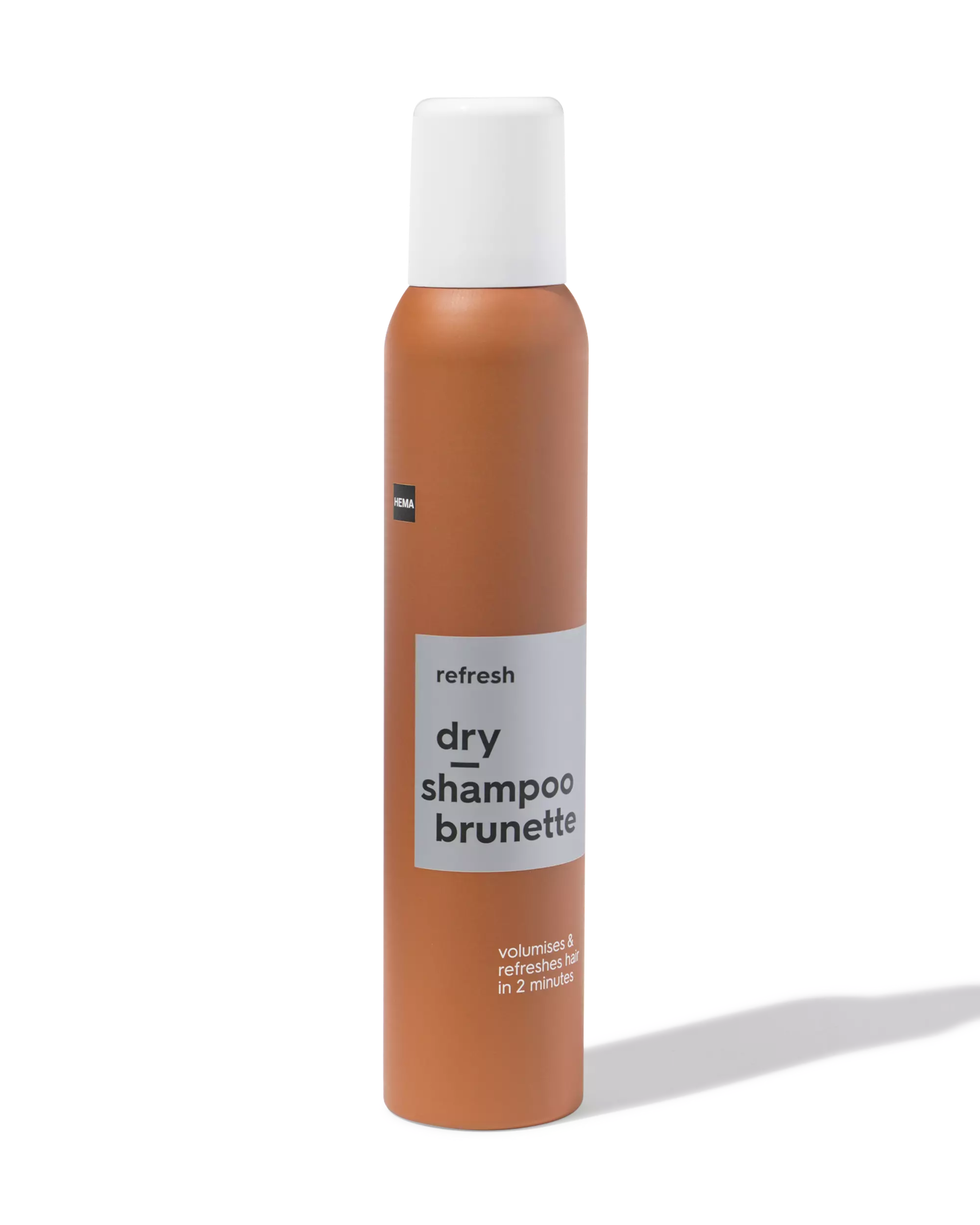 droogshampoo brunette 200ml