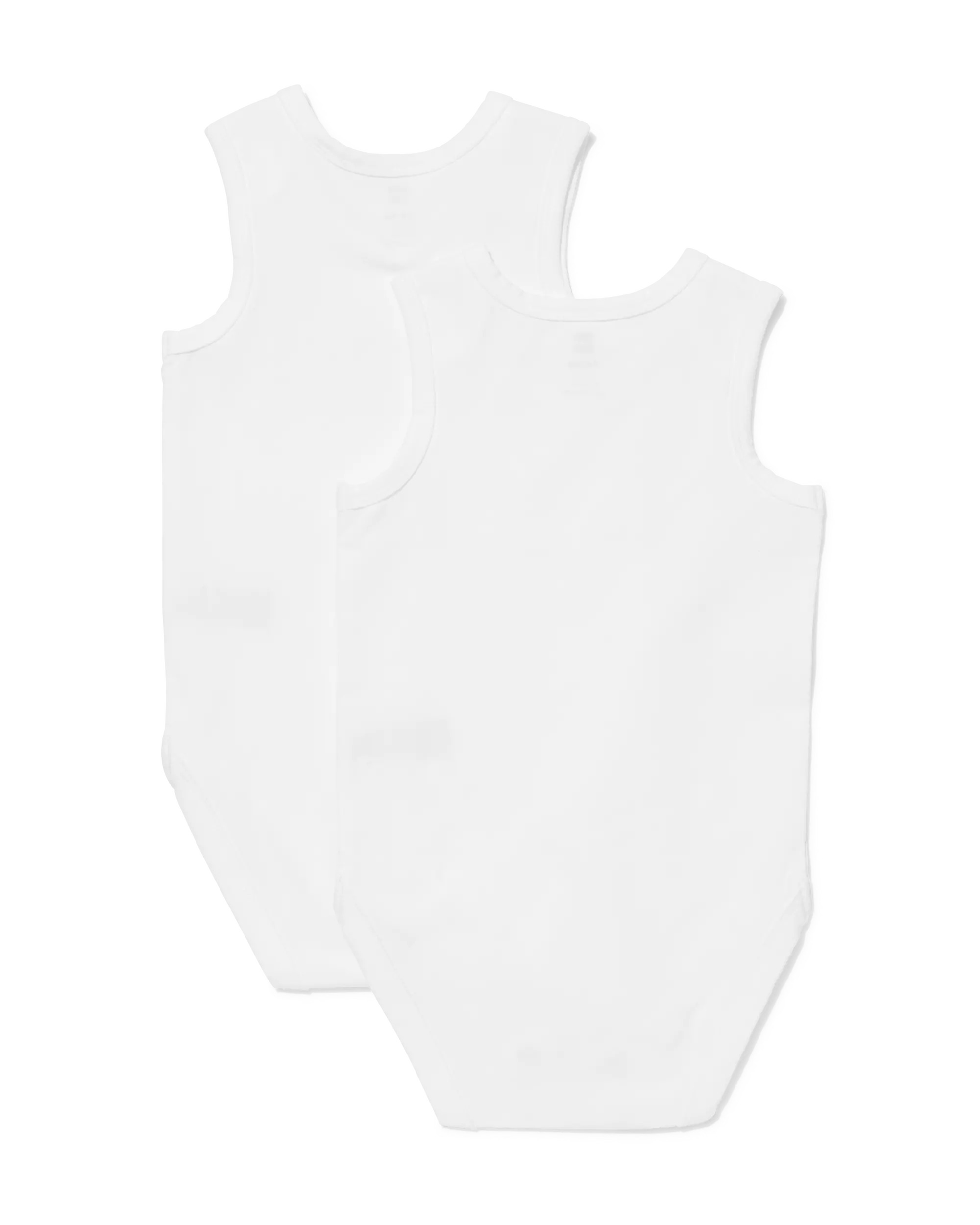 body évolutif bébé - 2 pièces