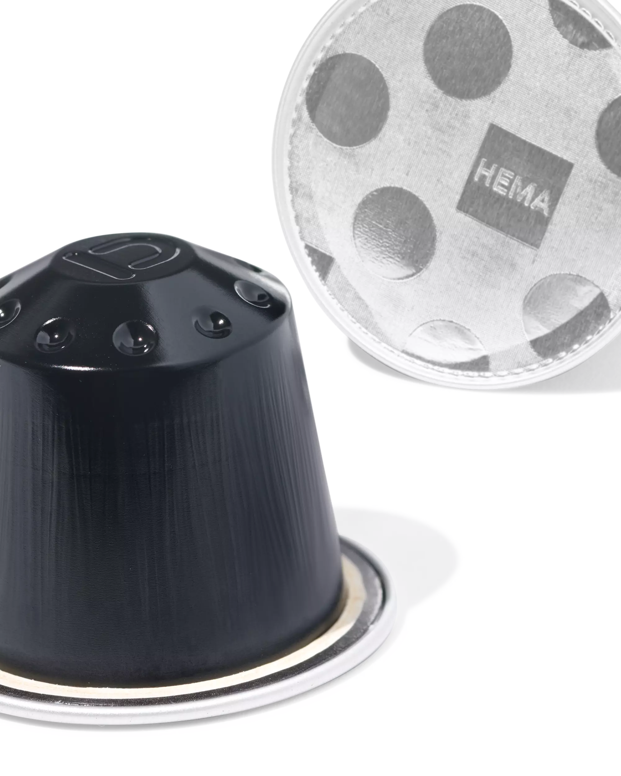 20 capsules de café extra forte