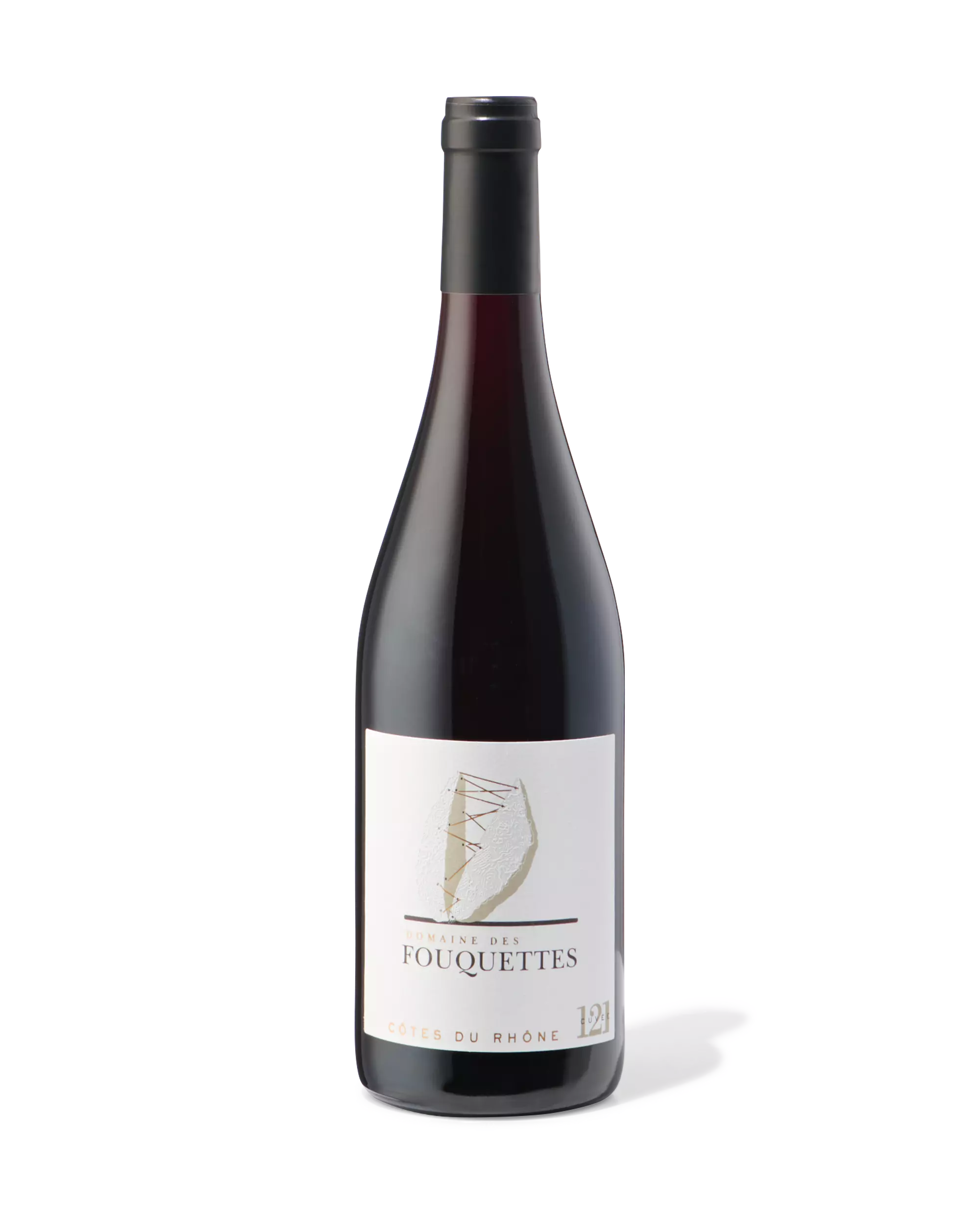 Fouquettes Côtes du Rhône 0,75L