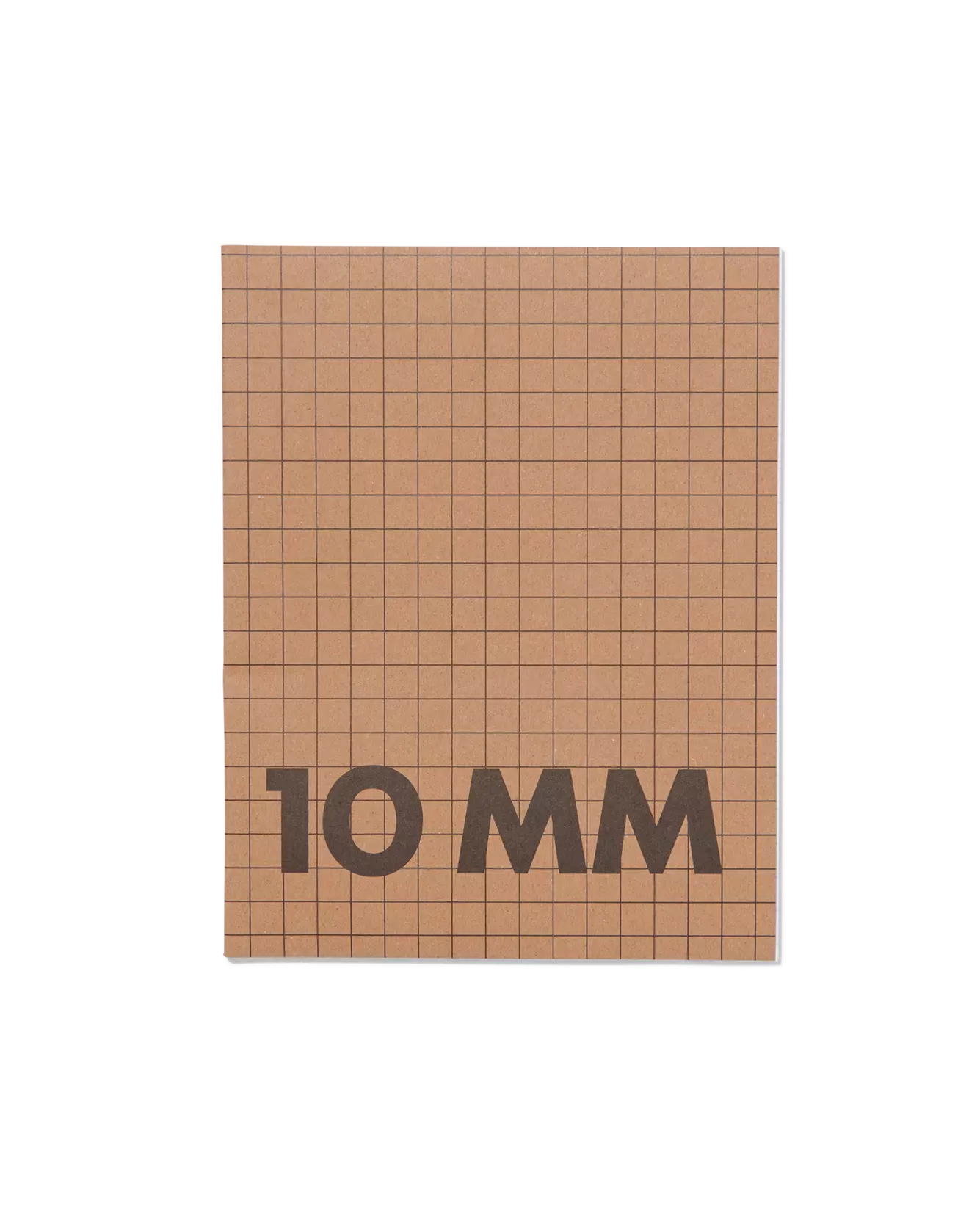 3-pak schriften A5 geruit 10 mm