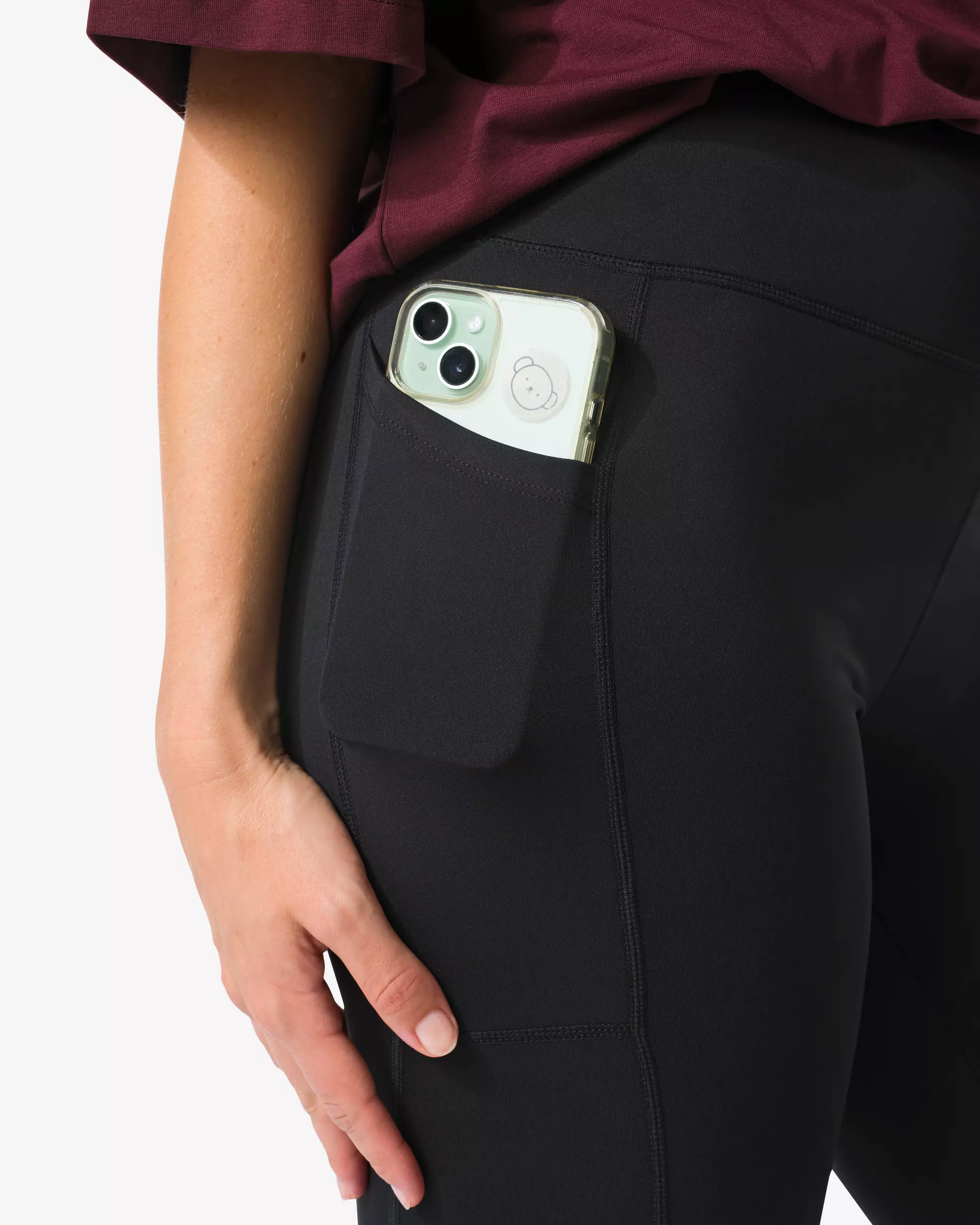 legging de sport femme