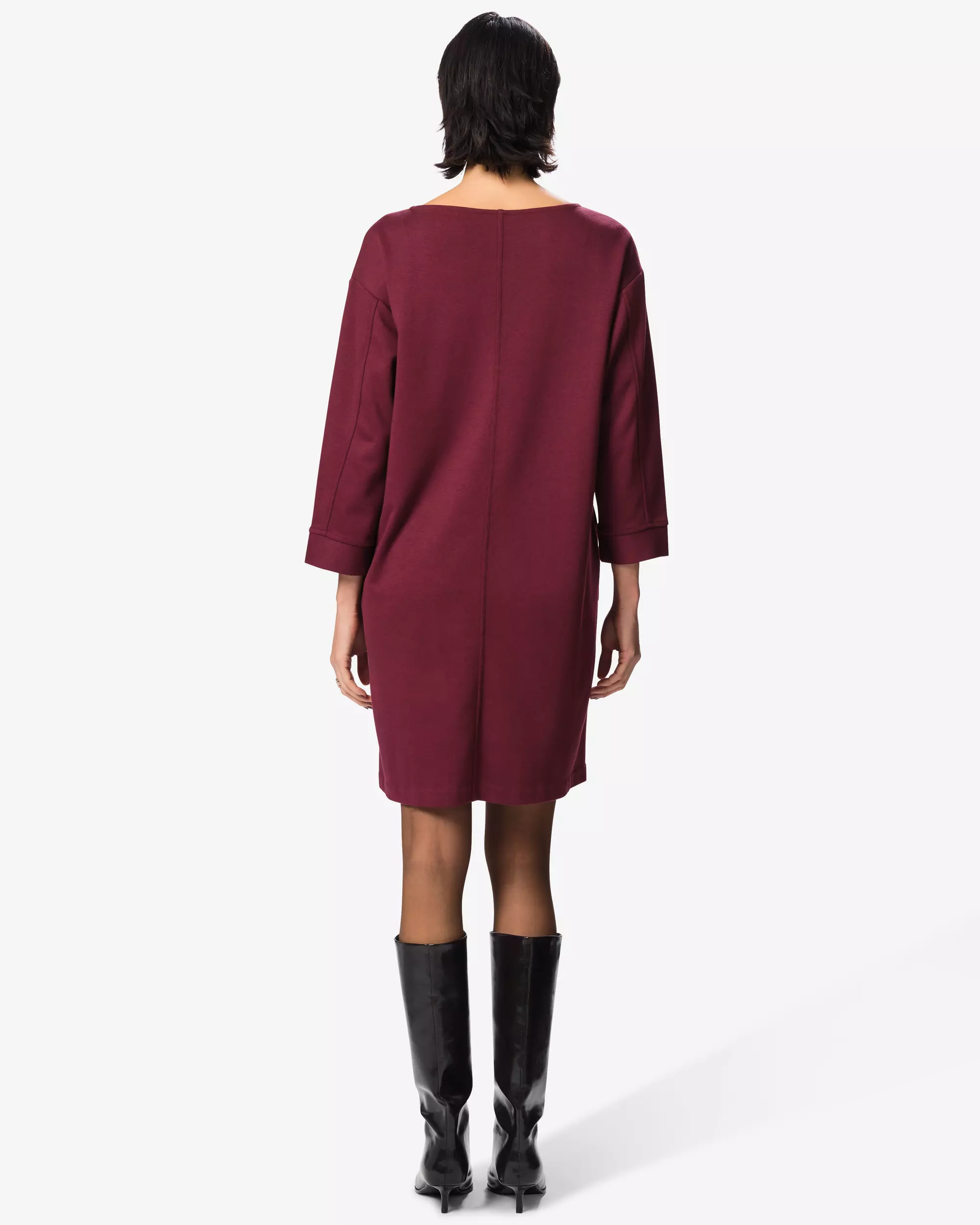 robe femme regular fit jersey