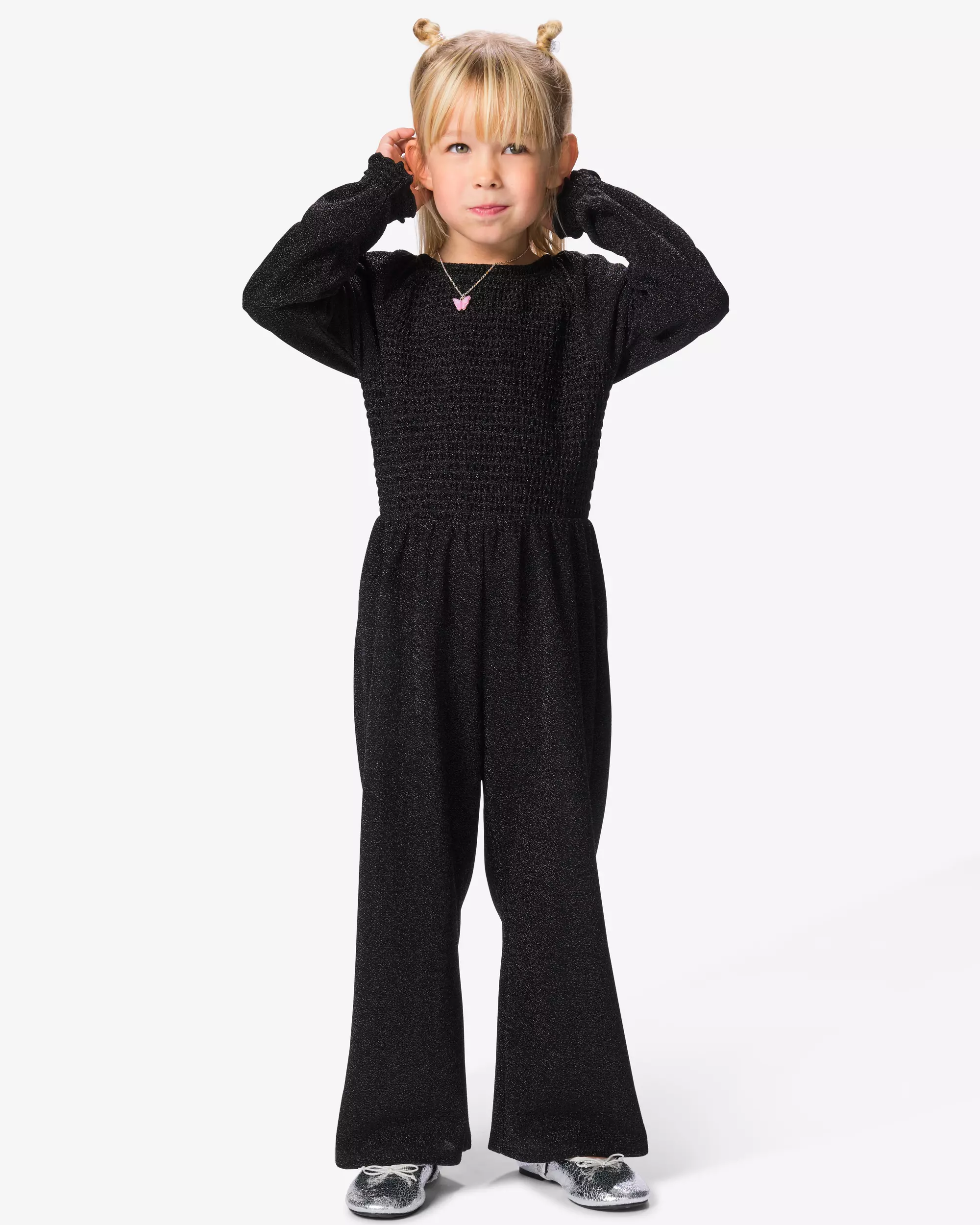 Kinder-Jumpsuit aus Jersey