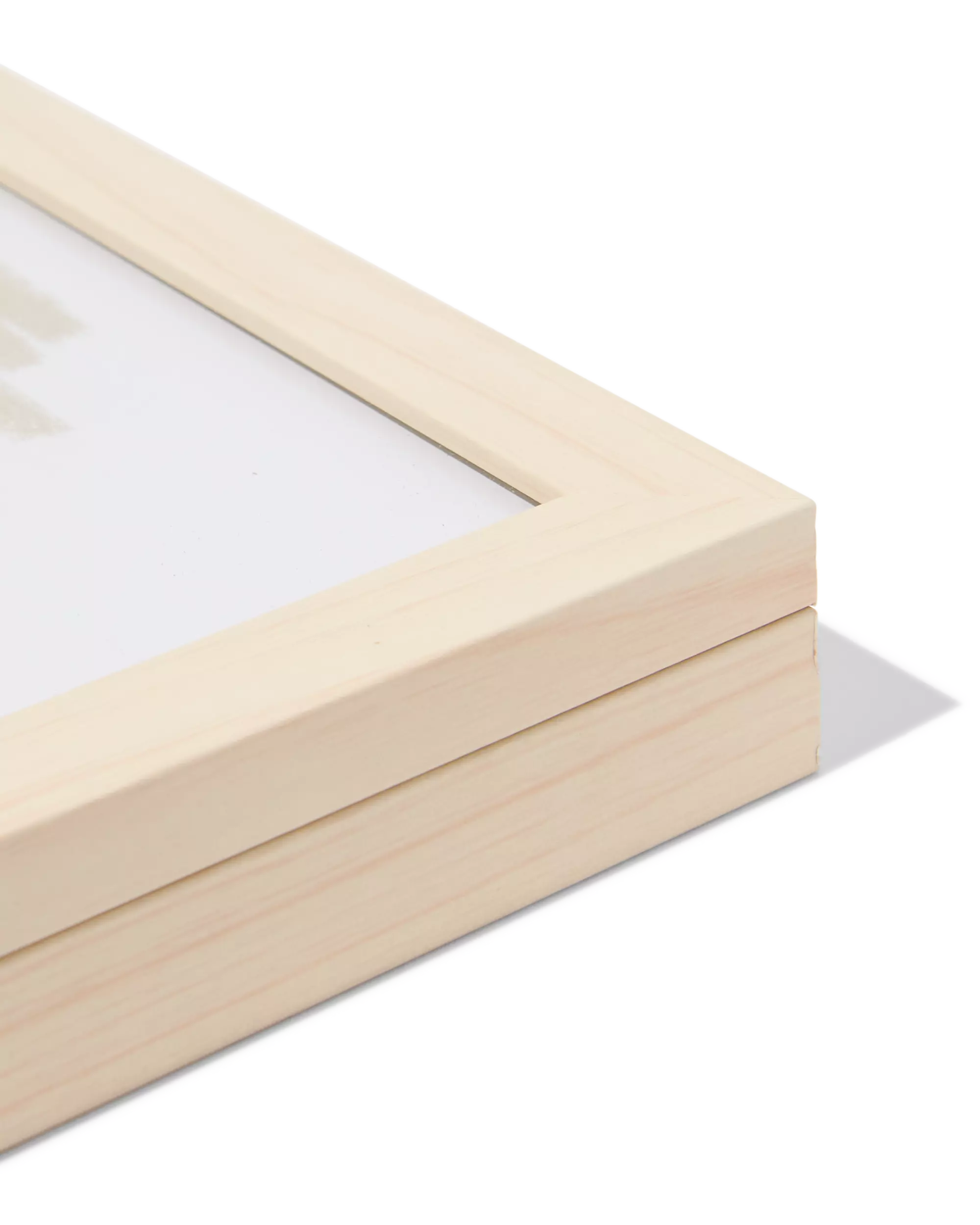 tekeningenlijst A4 21x29.7cm hout 