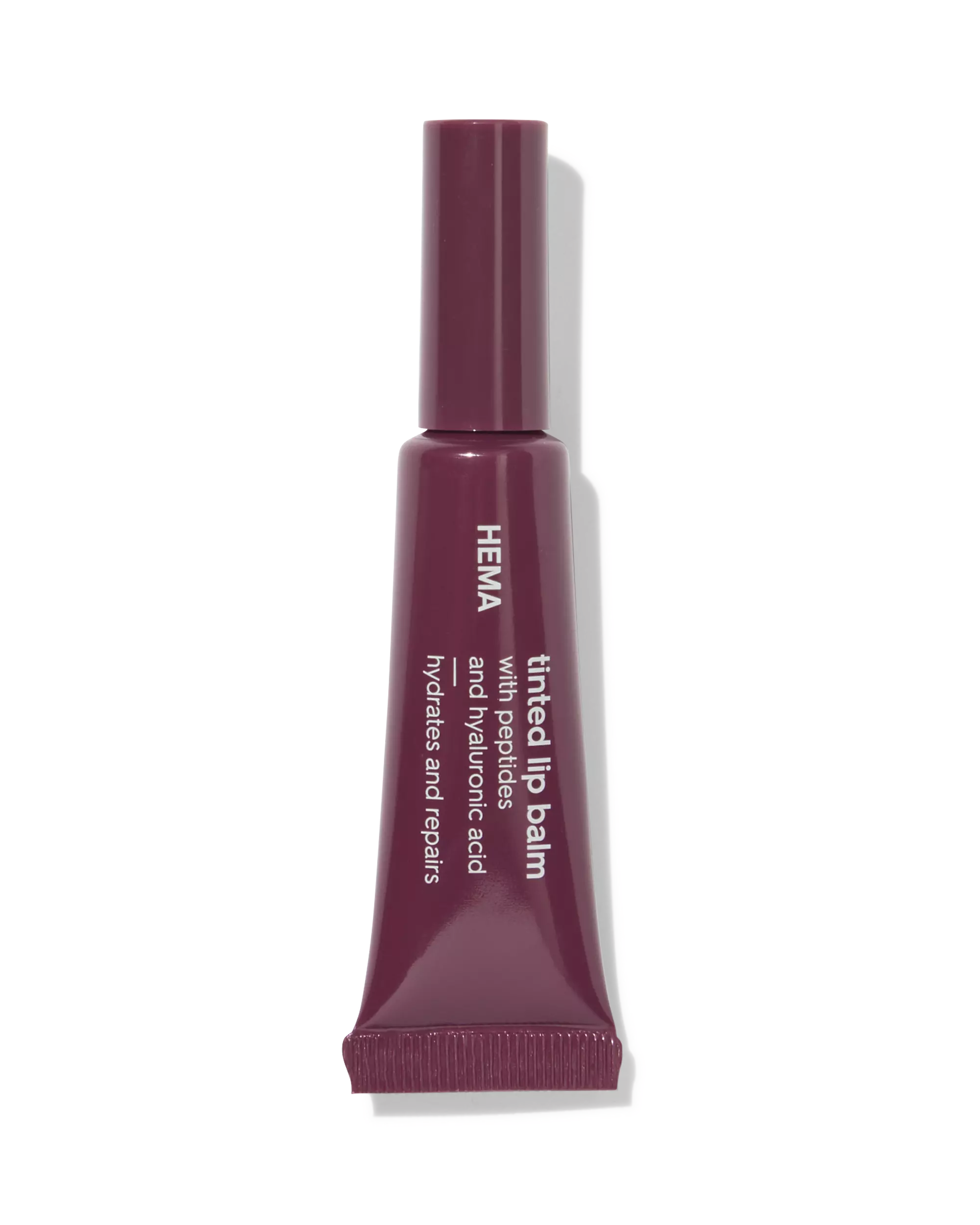 baume à lèvres menthe rouge foncé