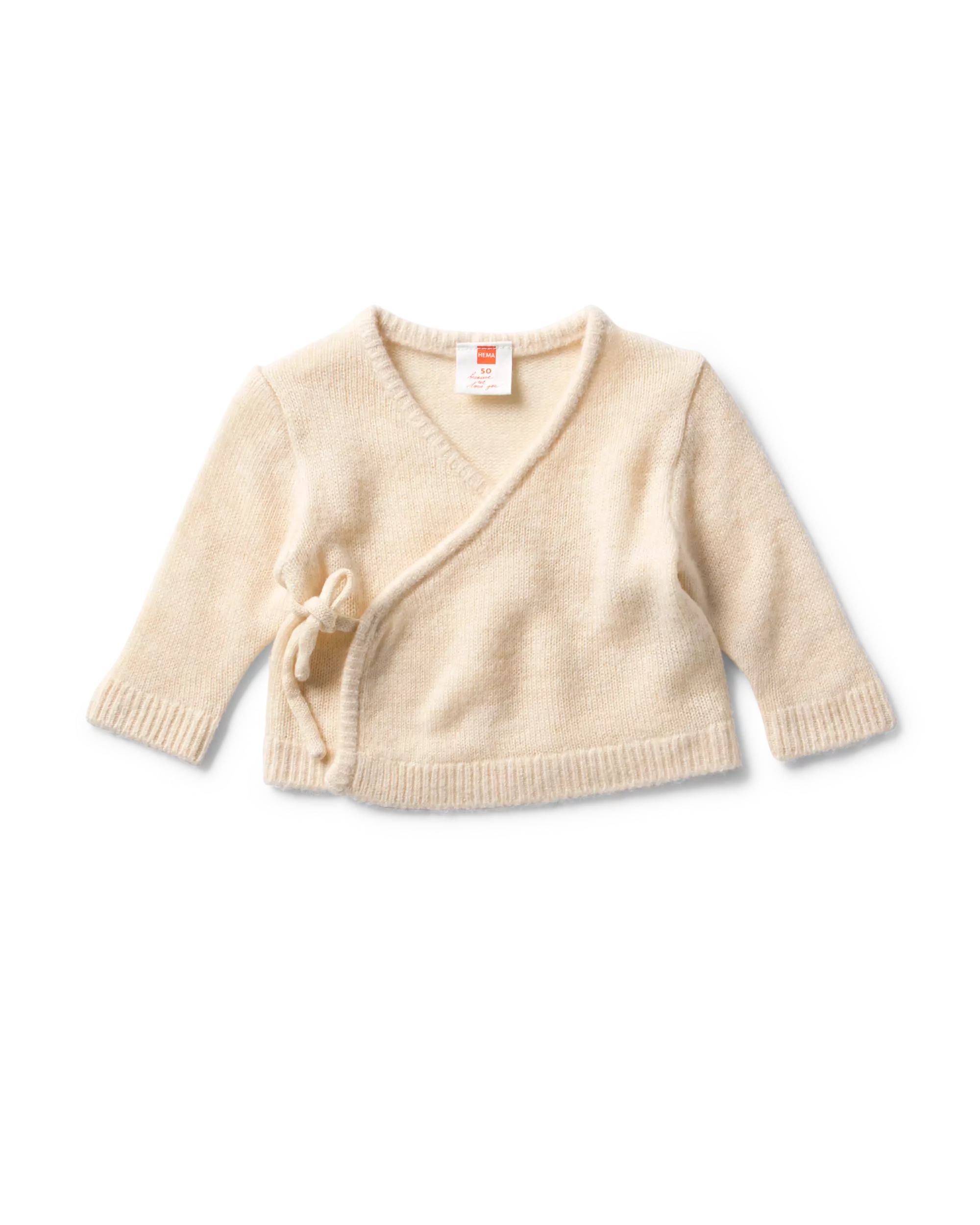 newborn trui fijngebreid 
