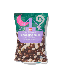 kruidnoten au mélange de chocolat 300 g