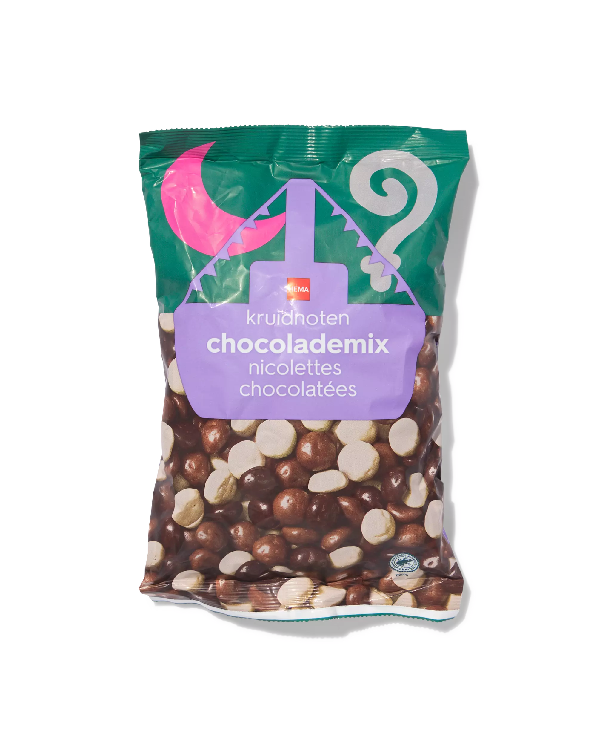 kruidnoten au mélange de chocolat 300 g