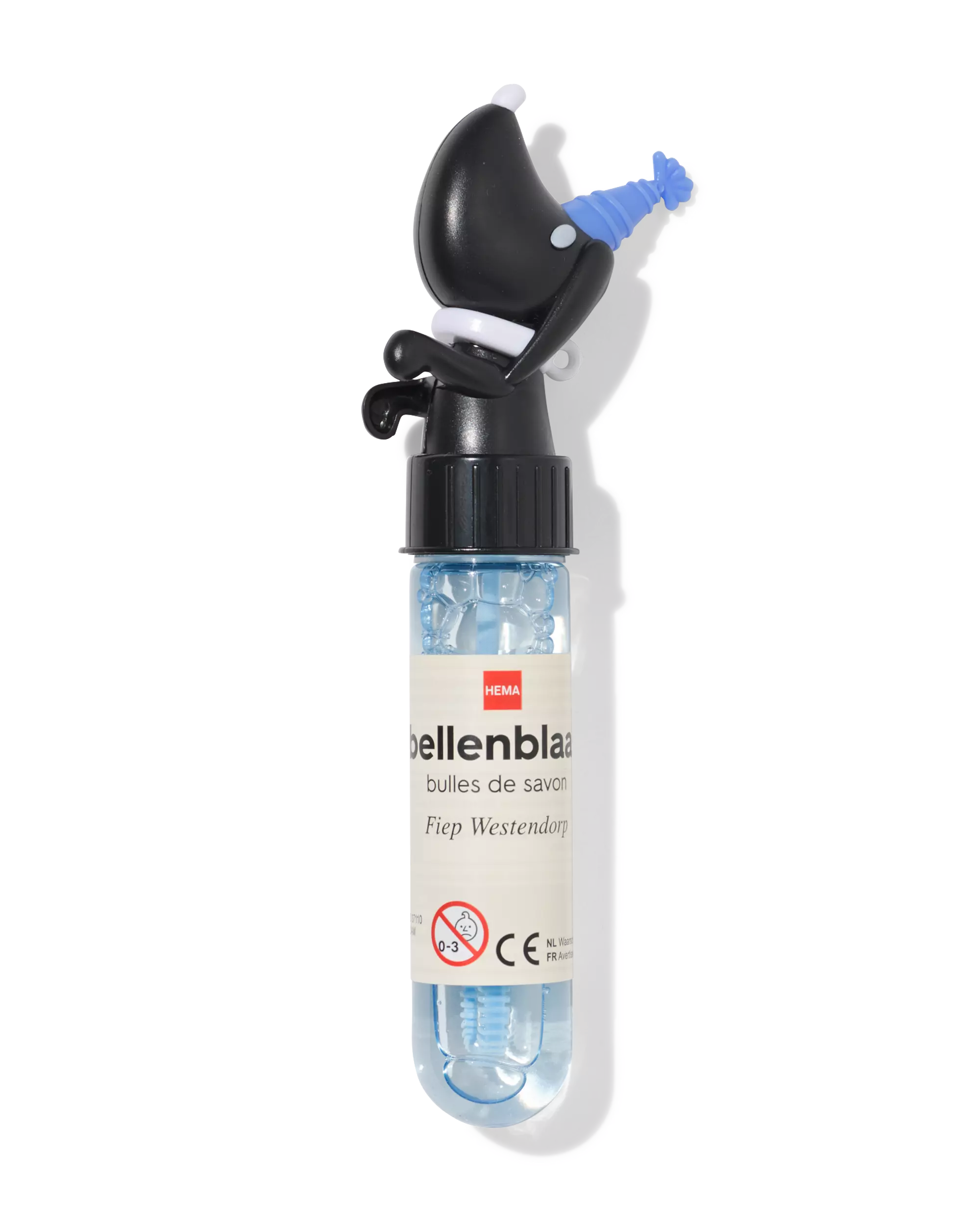 Takkie en Siepie bellenblaas 36ml