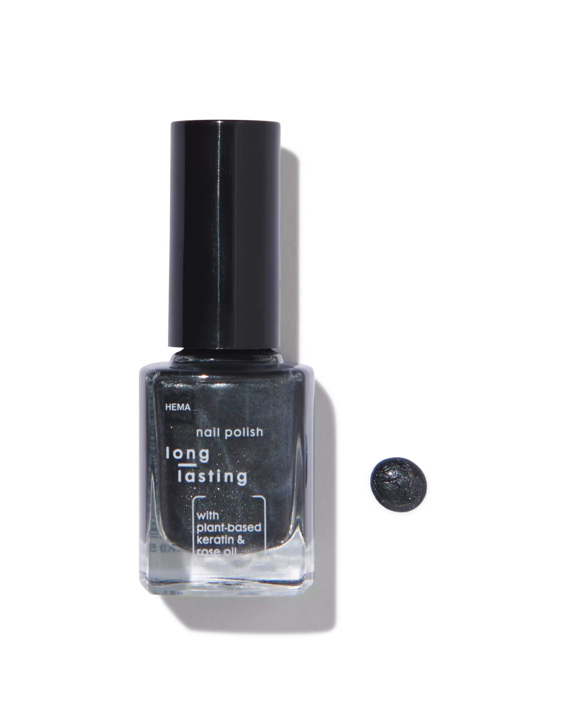 long lasting nagellak 1021 dusy grey
