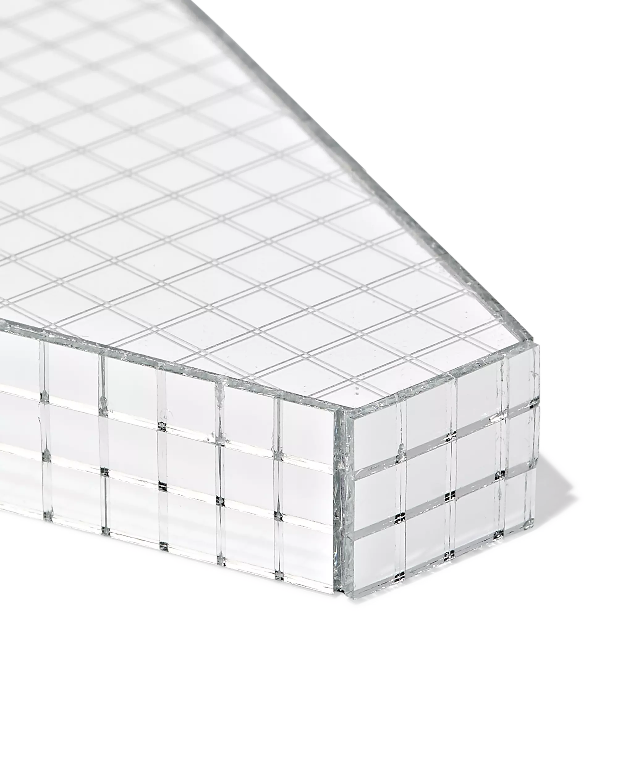 Disco-Buchstabe V 10 × 9 × 10 cm