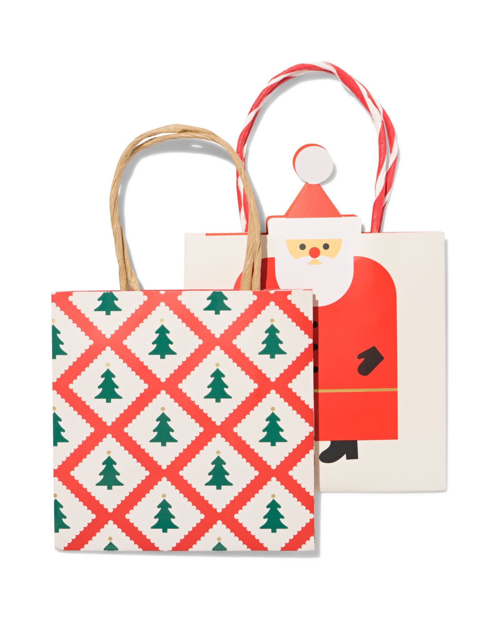 Geschenkt&uuml;te S, 21,5 &times; 12,5 cm, Weihnachten &ndash; 2 St&uuml;ck - 25702206 - HEMA